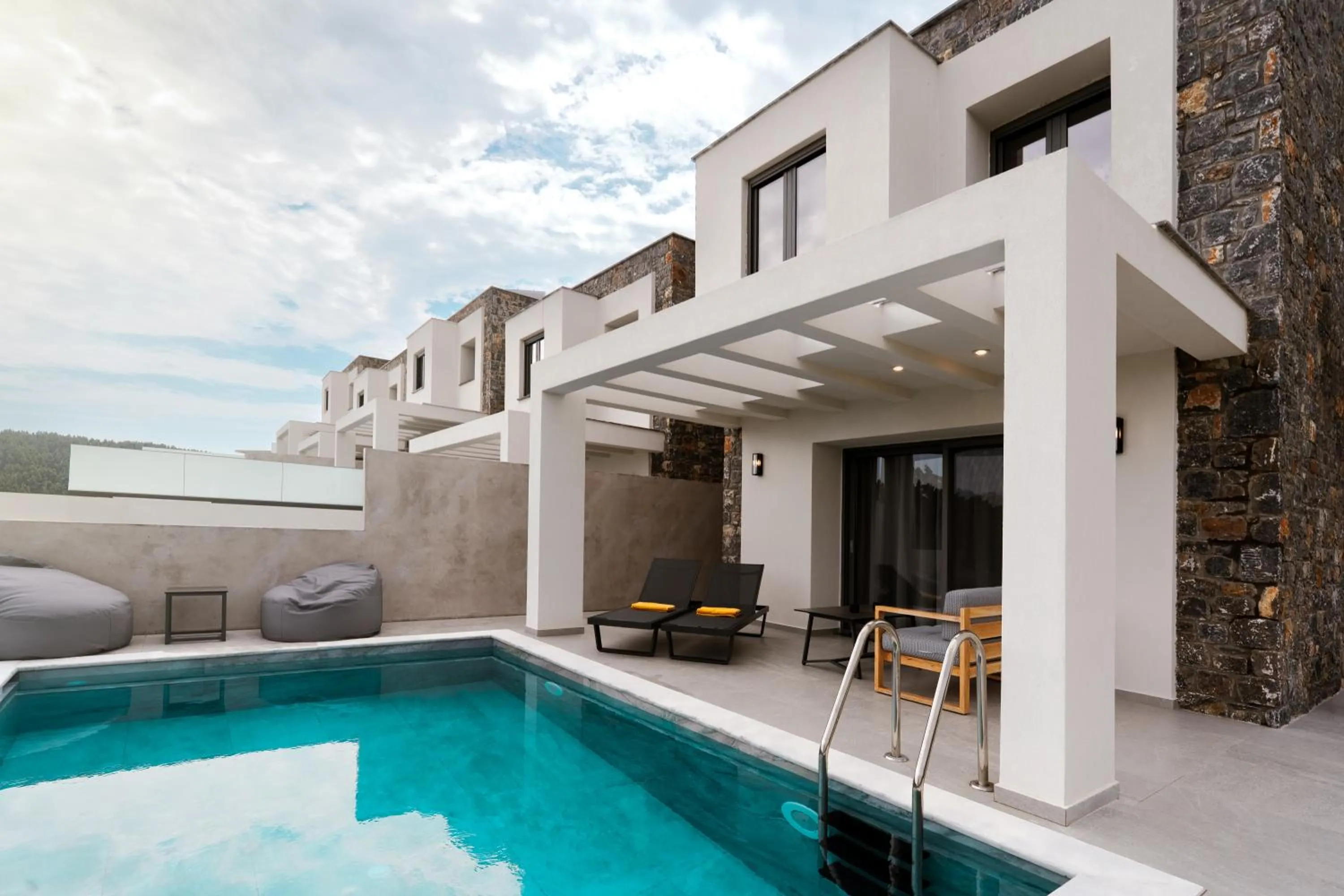 Property building in Terra Olivia Luxury Villas and Suites