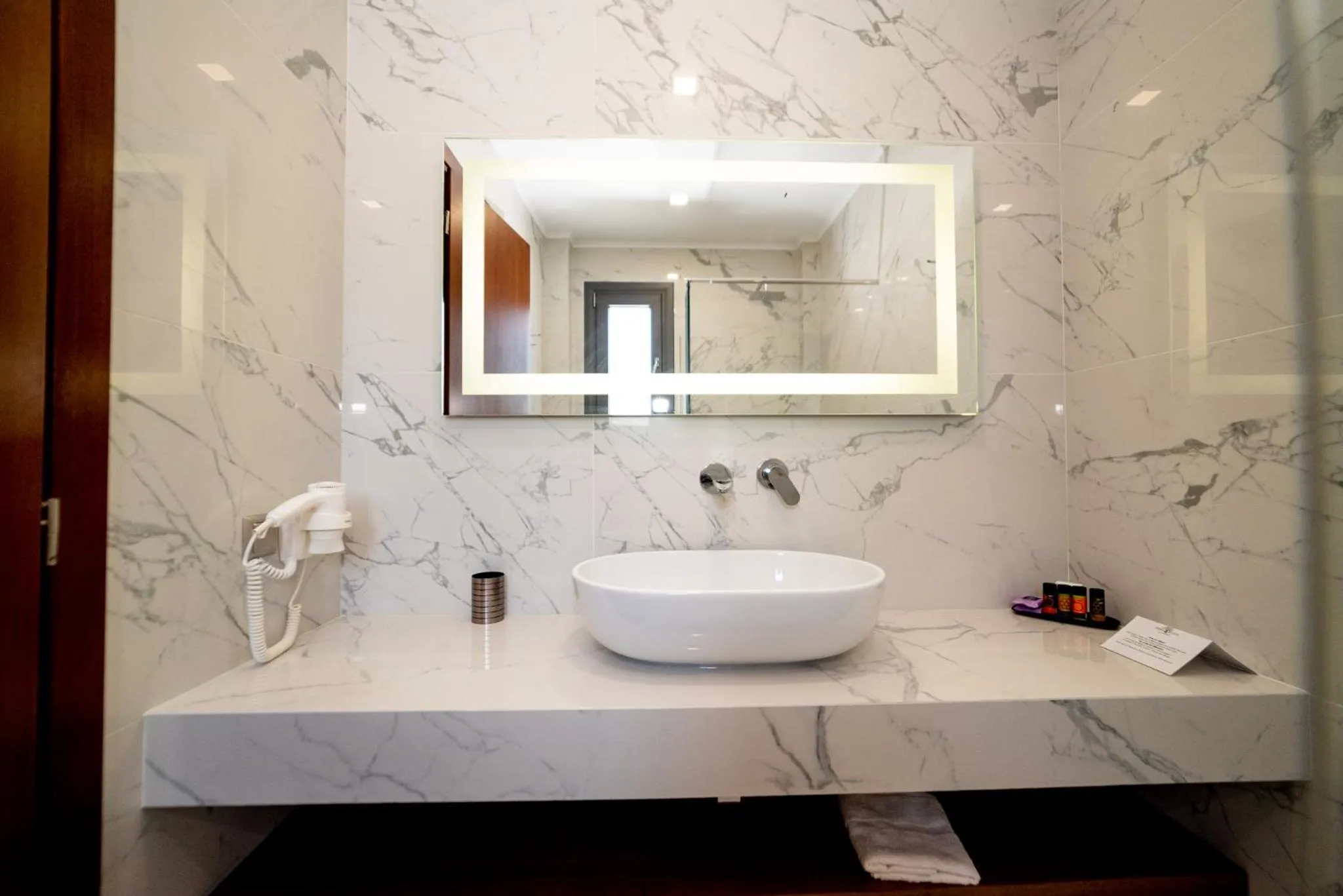 Bathroom in Terra Olivia Luxury Villas and Suites