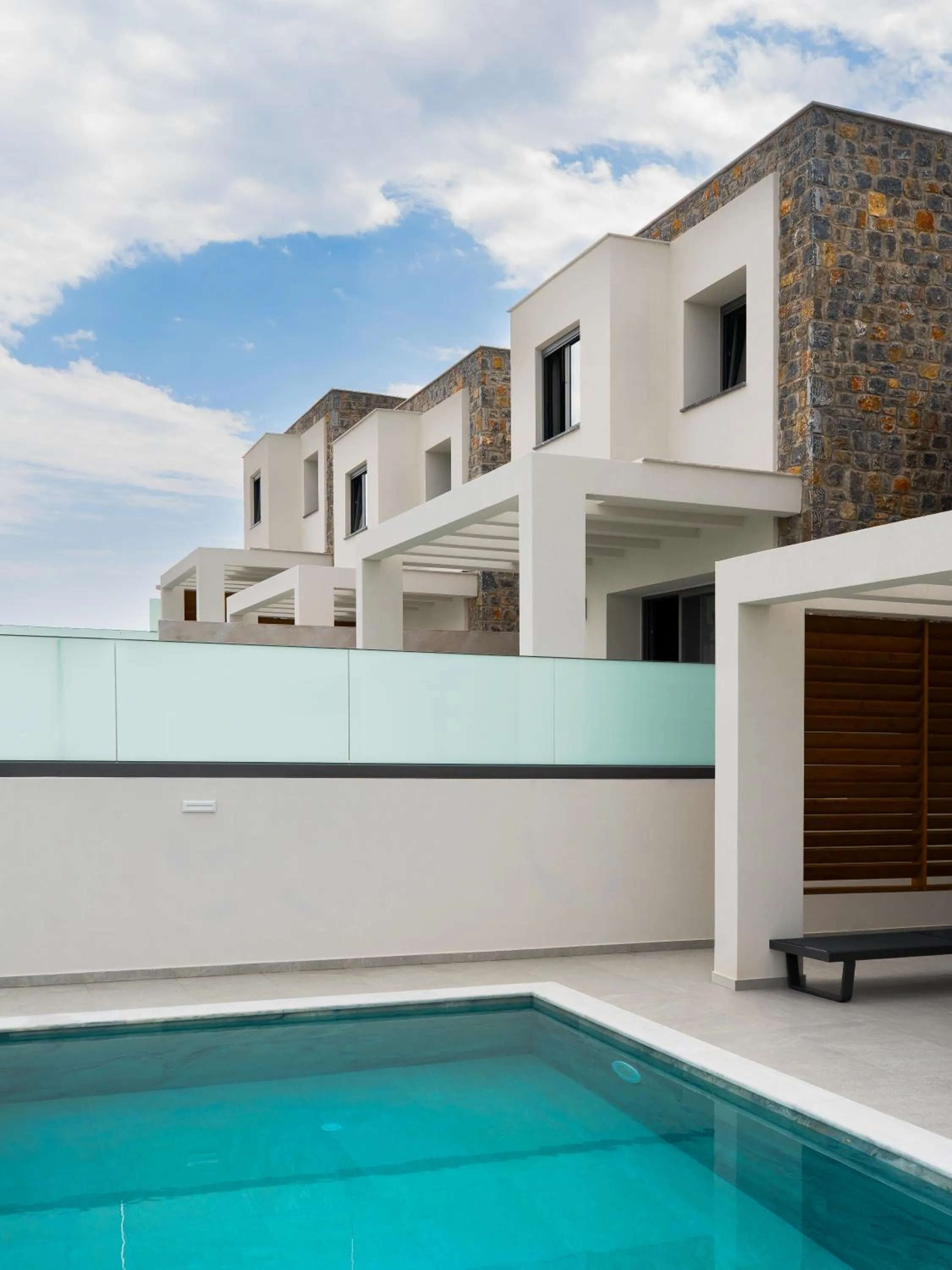 Property building in Terra Olivia Luxury Villas and Suites