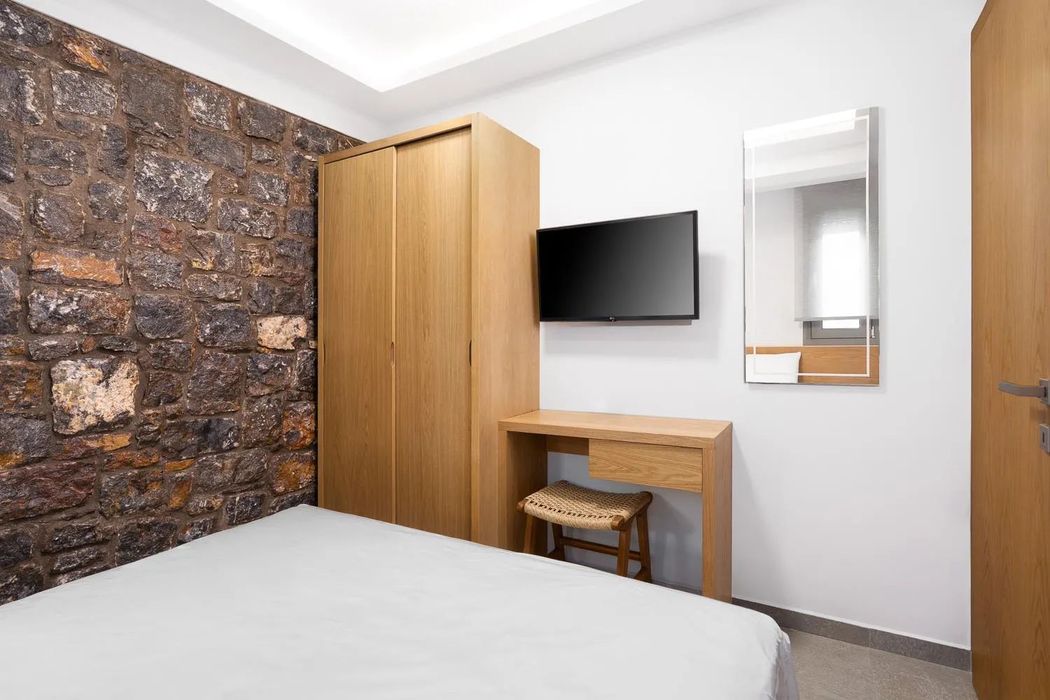 Bedroom, Bed in Terra Olivia Luxury Villas and Suites