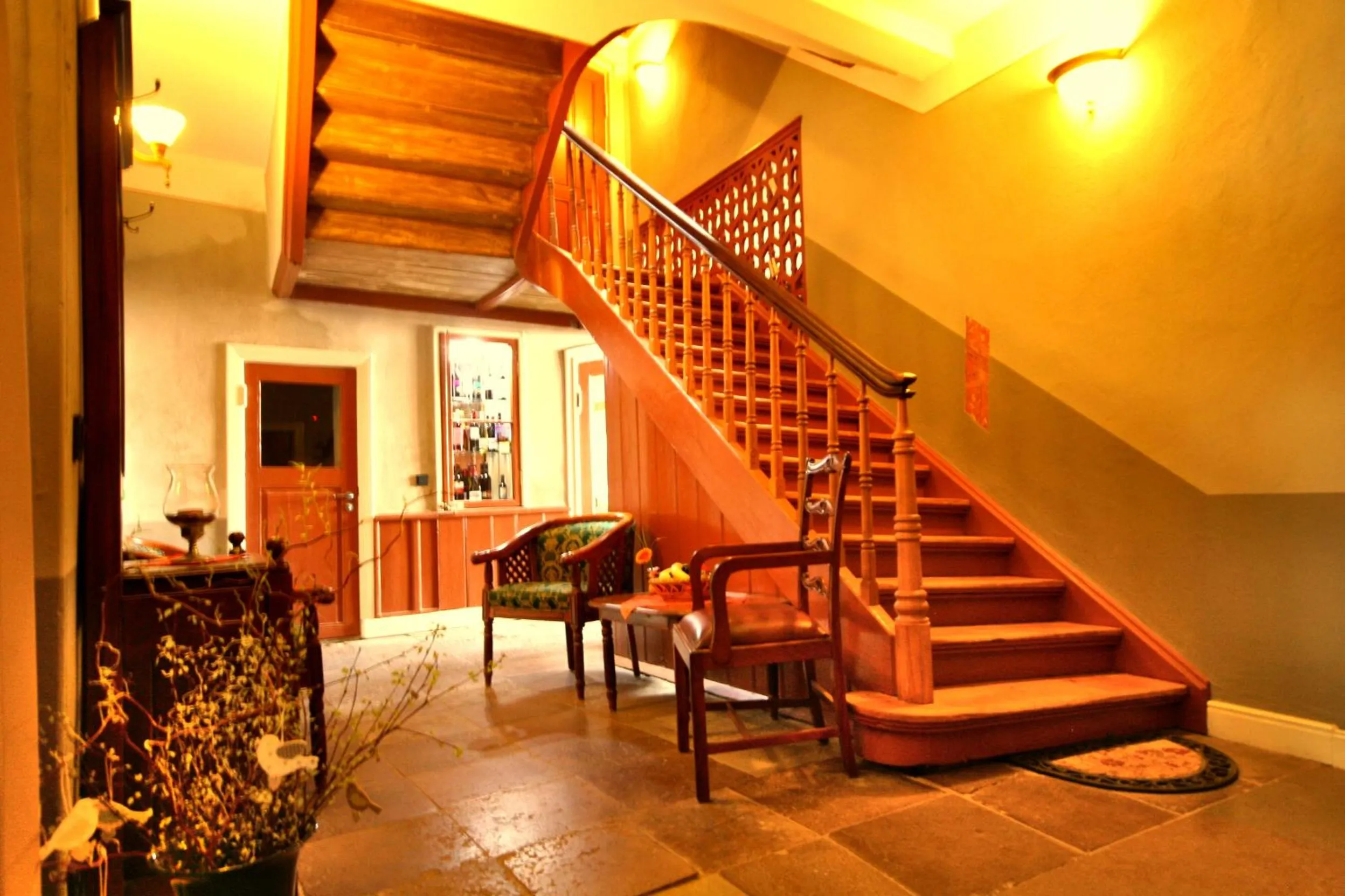 Property building in Hotel Denkmal 13 Wismar