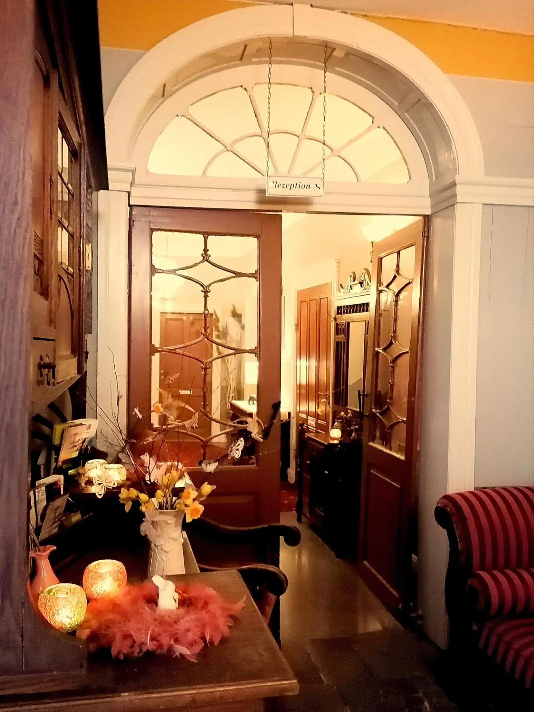 Property building in Hotel Denkmal 13 Wismar