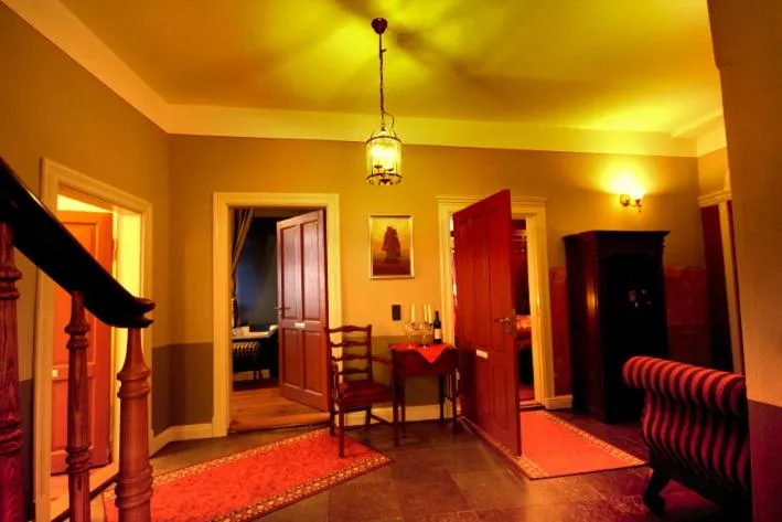 Property building in Hotel Denkmal 13 Wismar