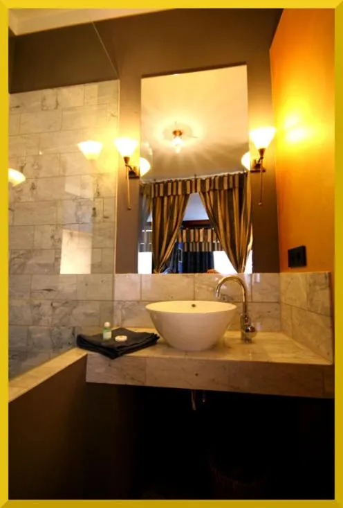 Photo of the whole room in Hotel Denkmal 13 Wismar