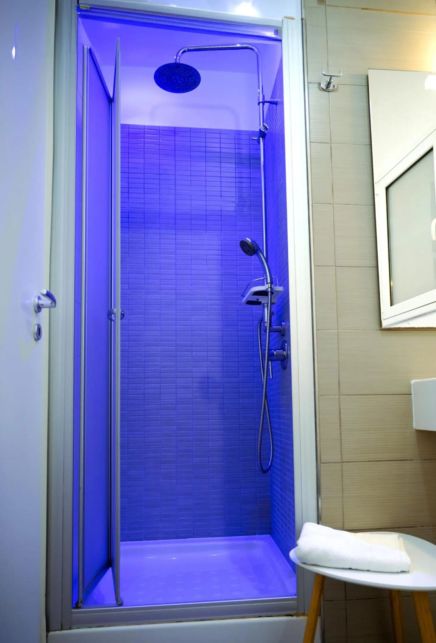 Bathroom in Finestra sui Ponti