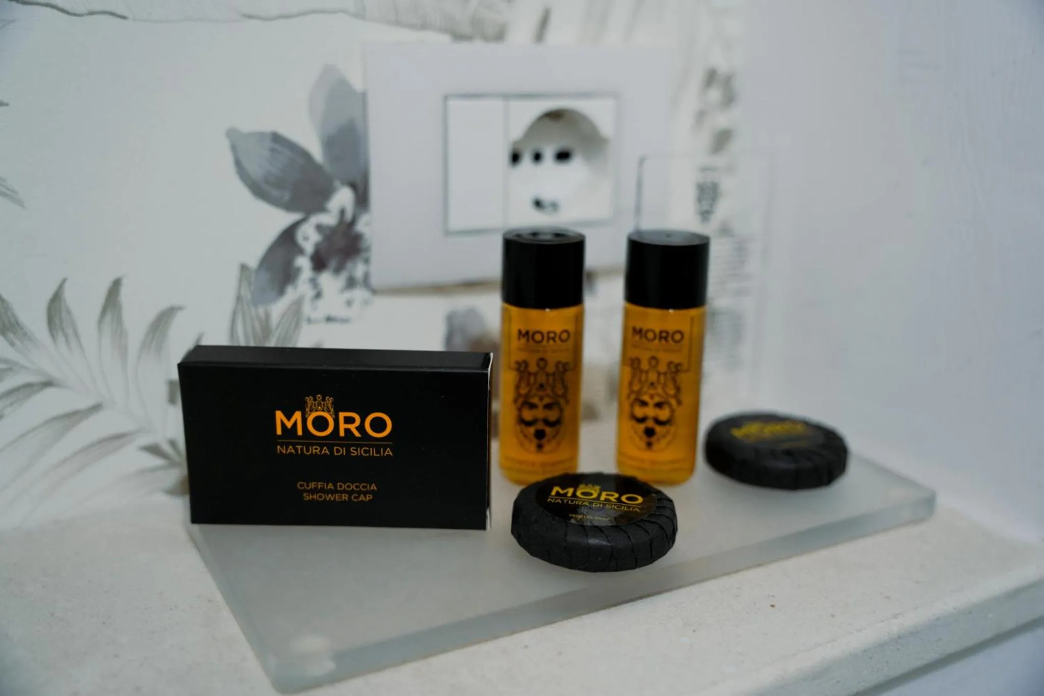 Bathroom in Finestra sui Ponti