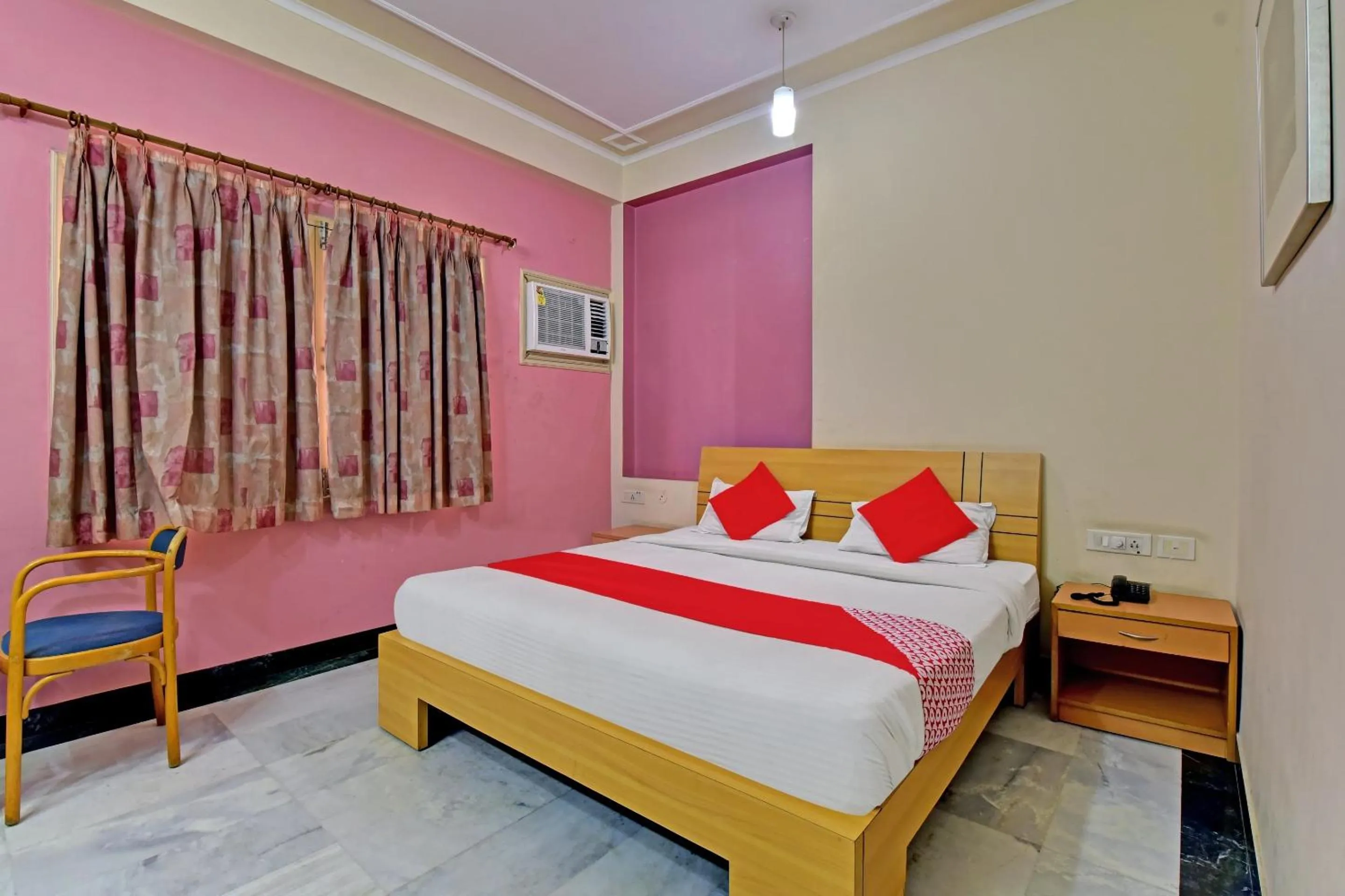 Bedroom in Hotel O Star Board