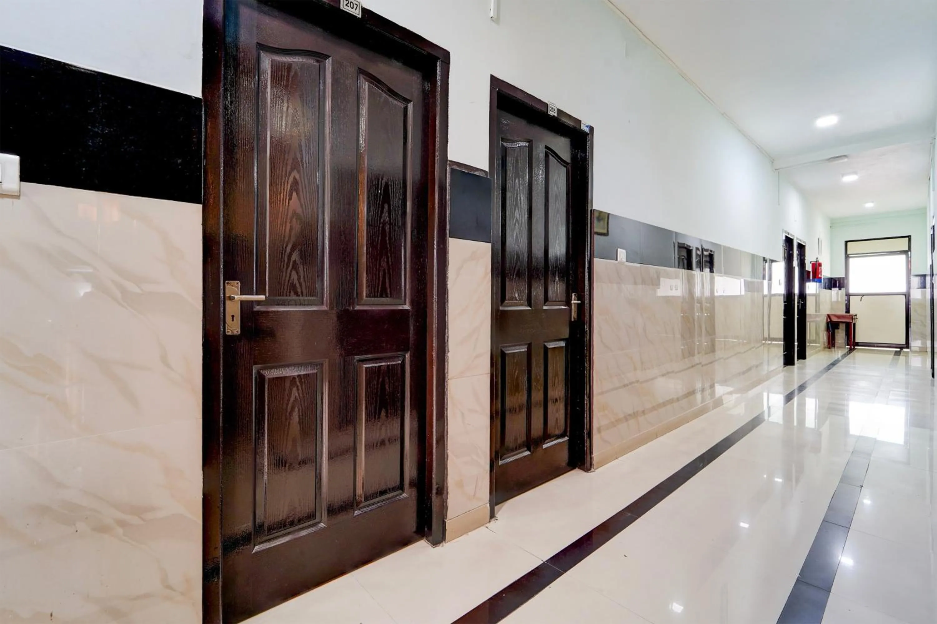 Lobby or reception in Hotel O Kollamkudimughal Kakkanad Formerly Diamond Inn