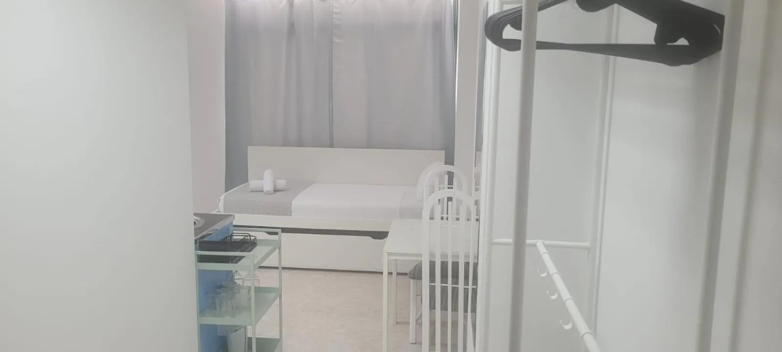 Photo of the whole room, Bed in Sabbia Suites Arrecifeando