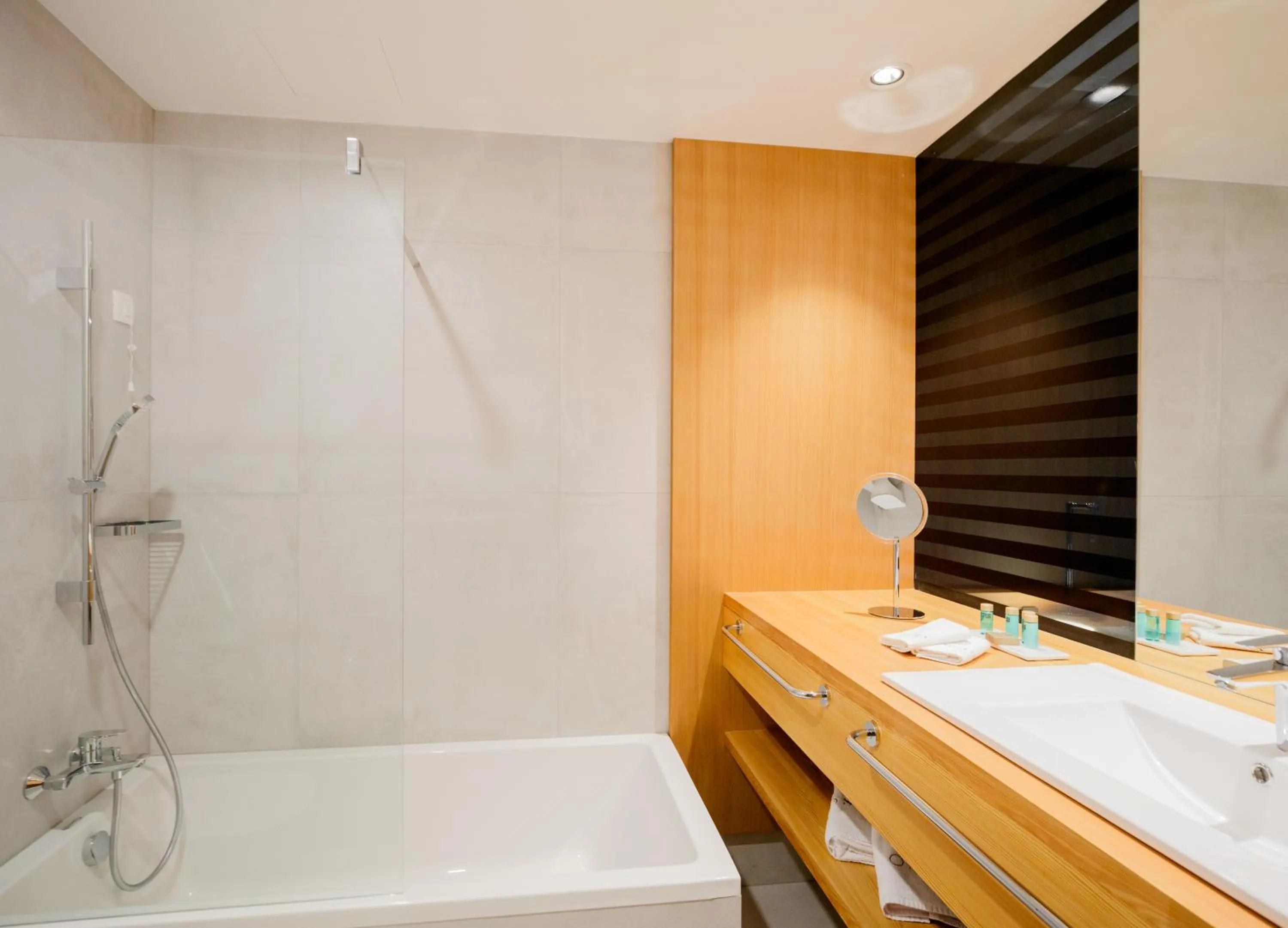 Bathroom in Hotel Osmolis