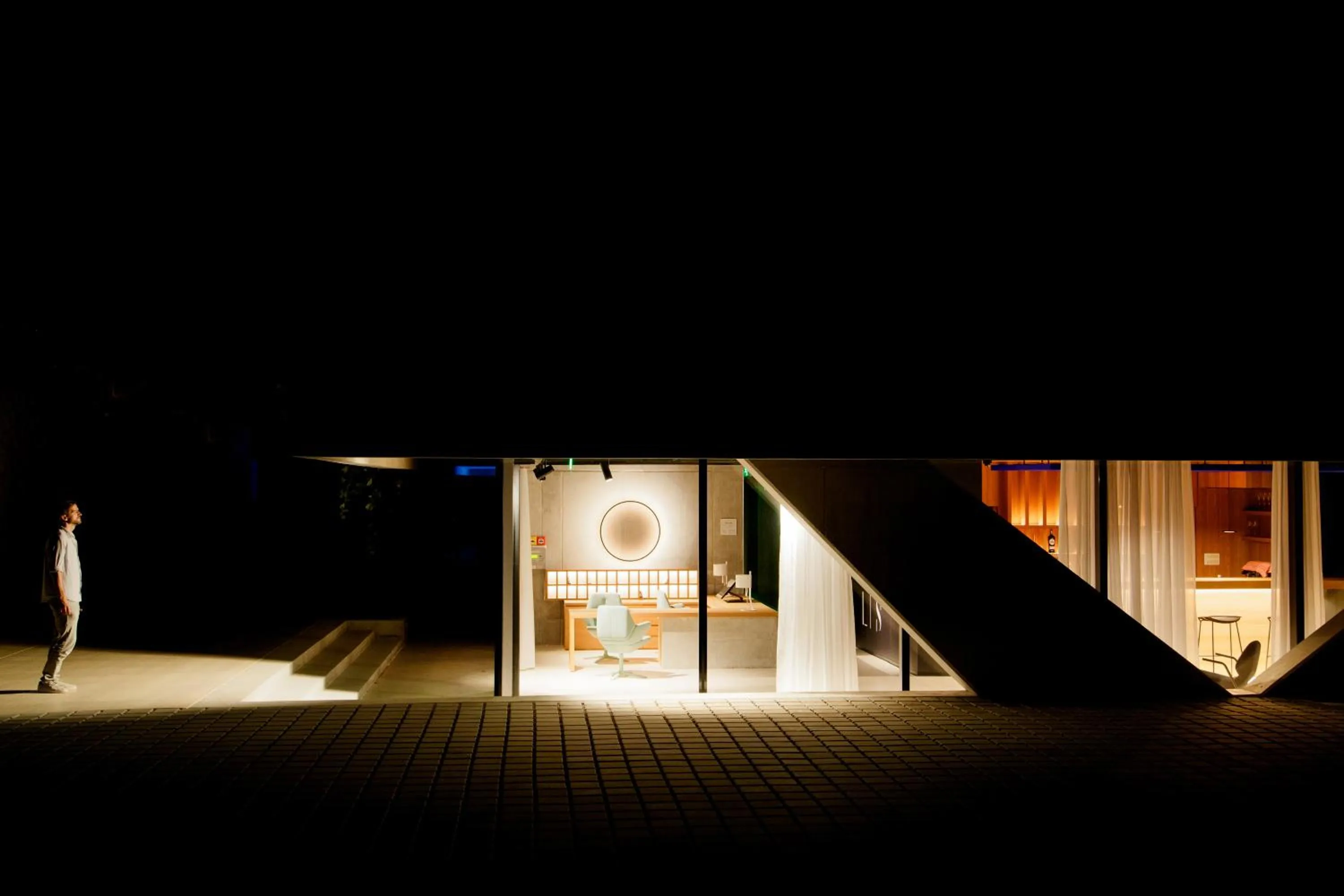 Facade/entrance in Hotel Osmolis