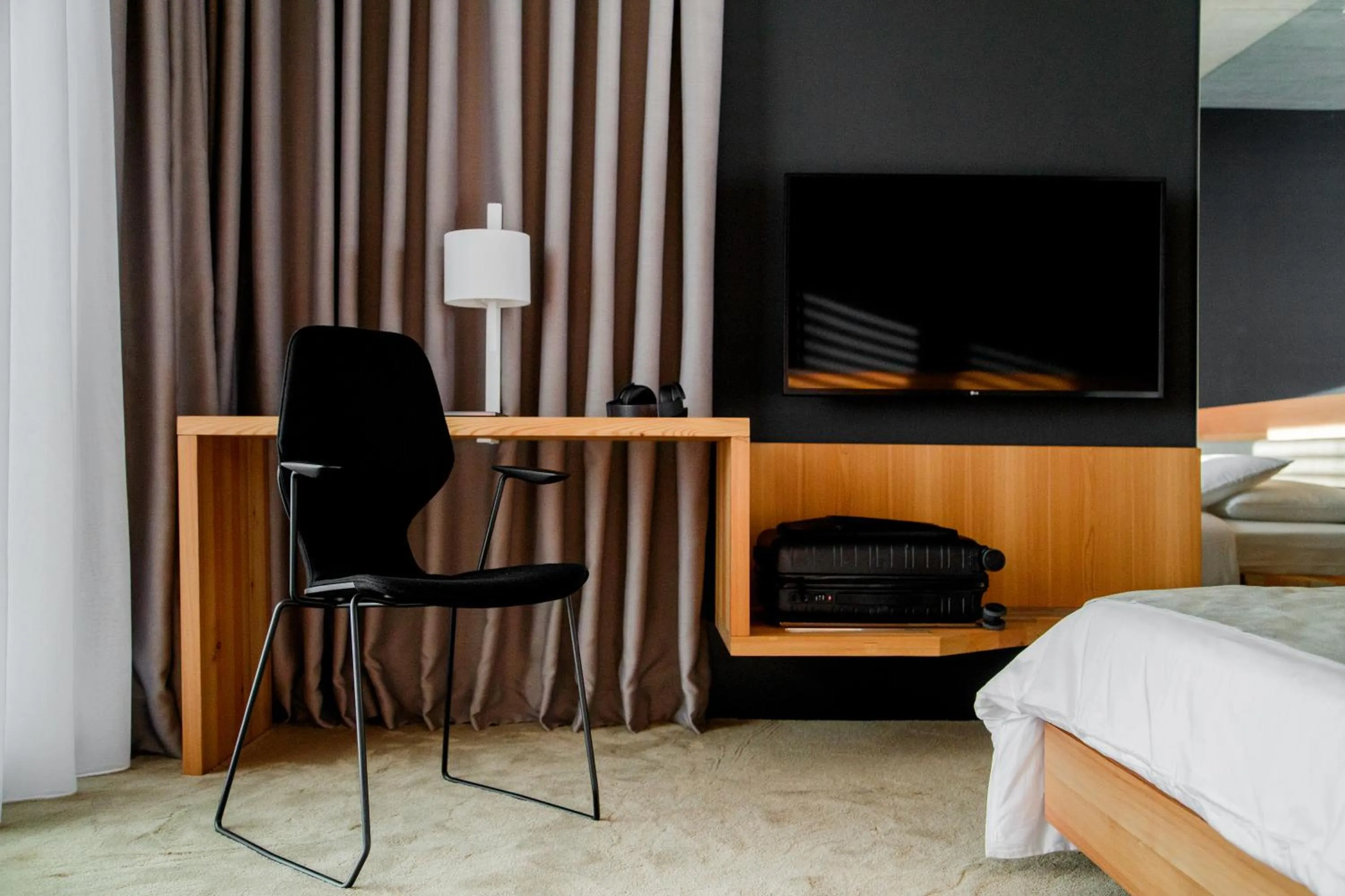 TV and multimedia in Hotel Osmolis