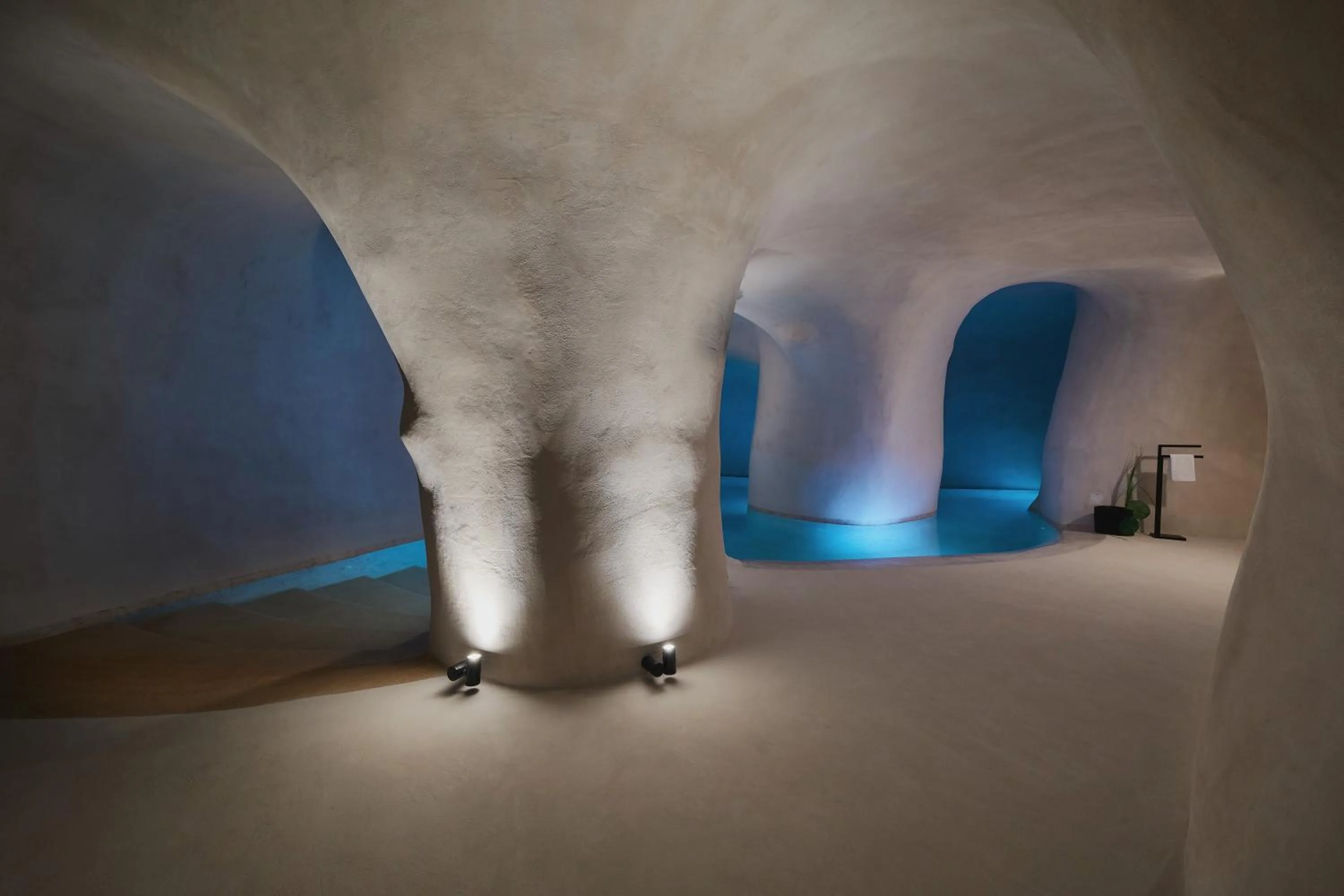 Spa and wellness centre/facilities in Divine Cave Experience