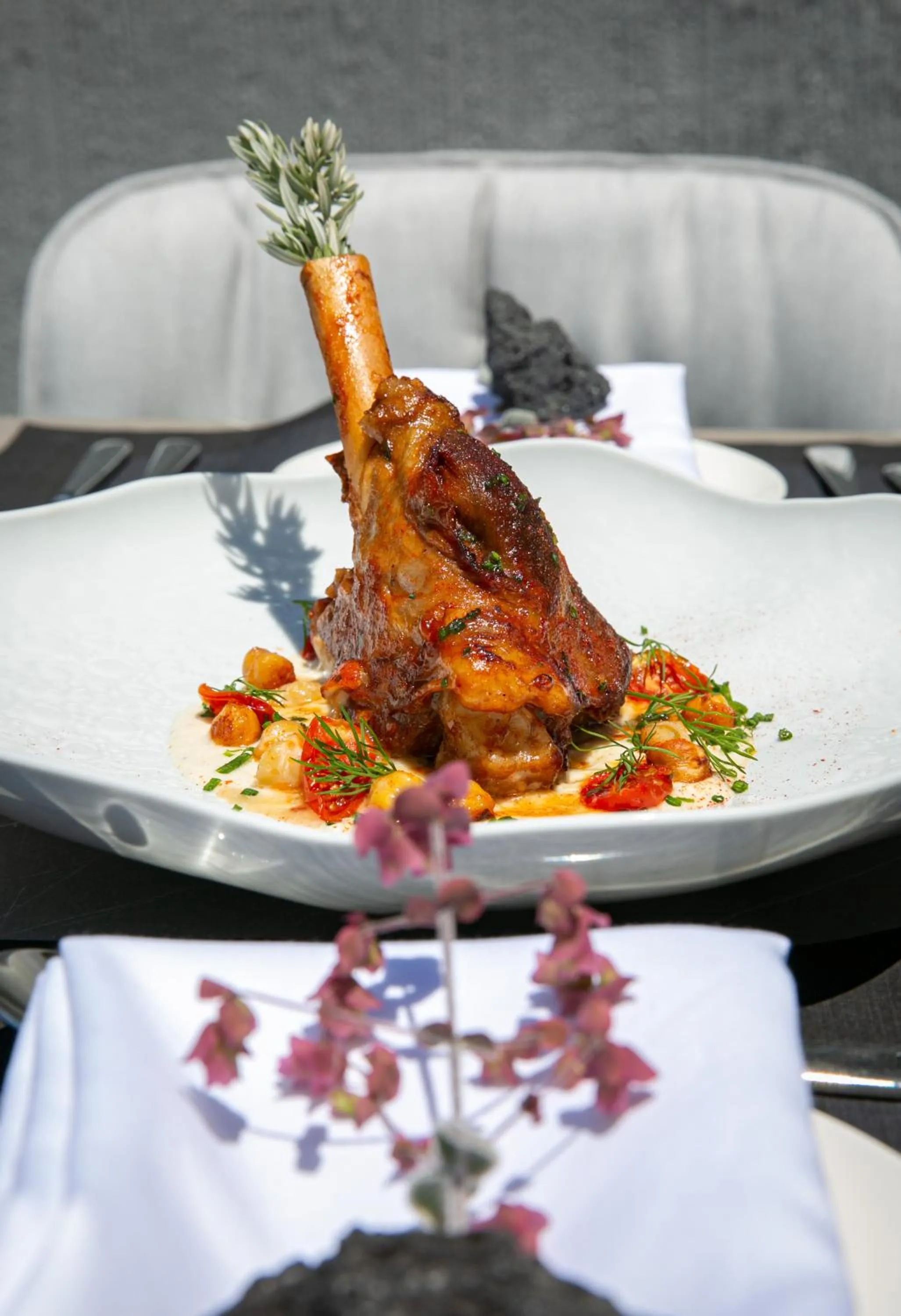 Restaurant/places to eat in Divine Cave Experience