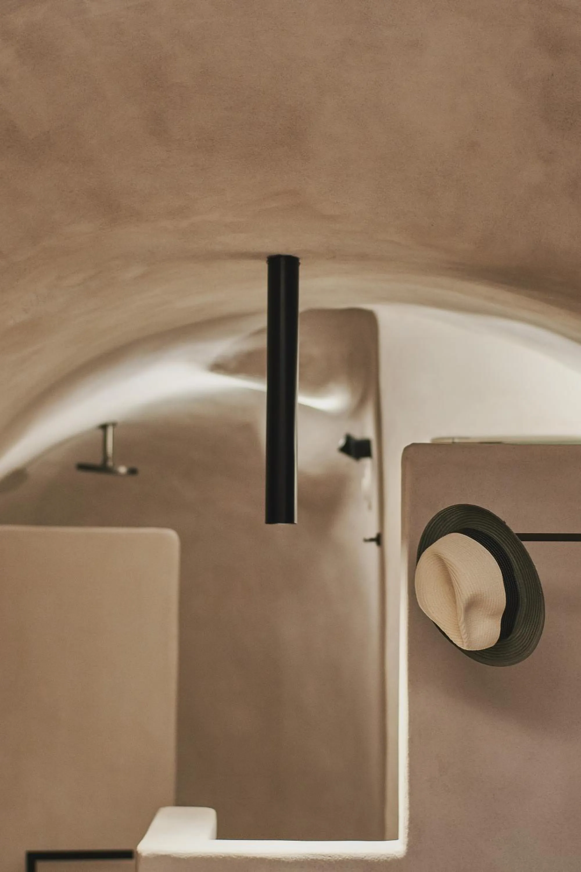 Decorative detail in Divine Cave Experience