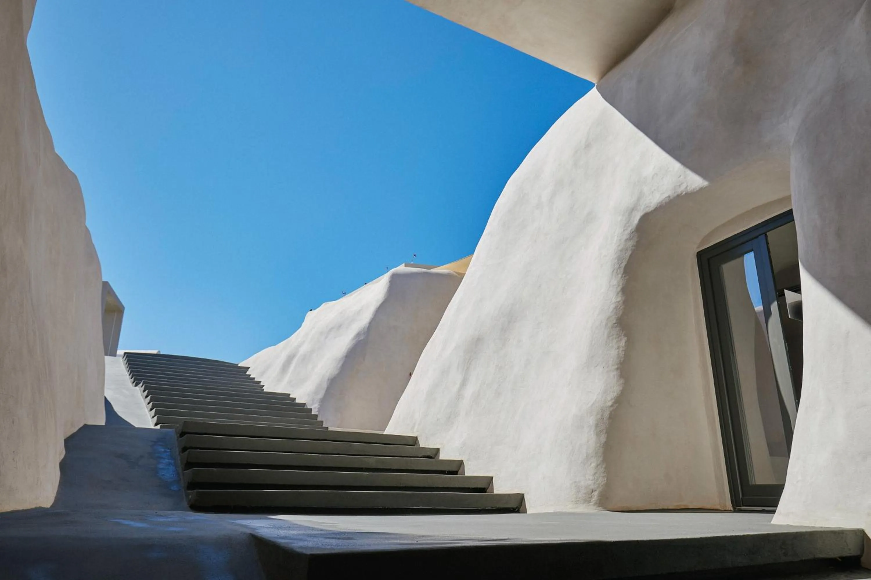 Property building in Divine Cave Experience