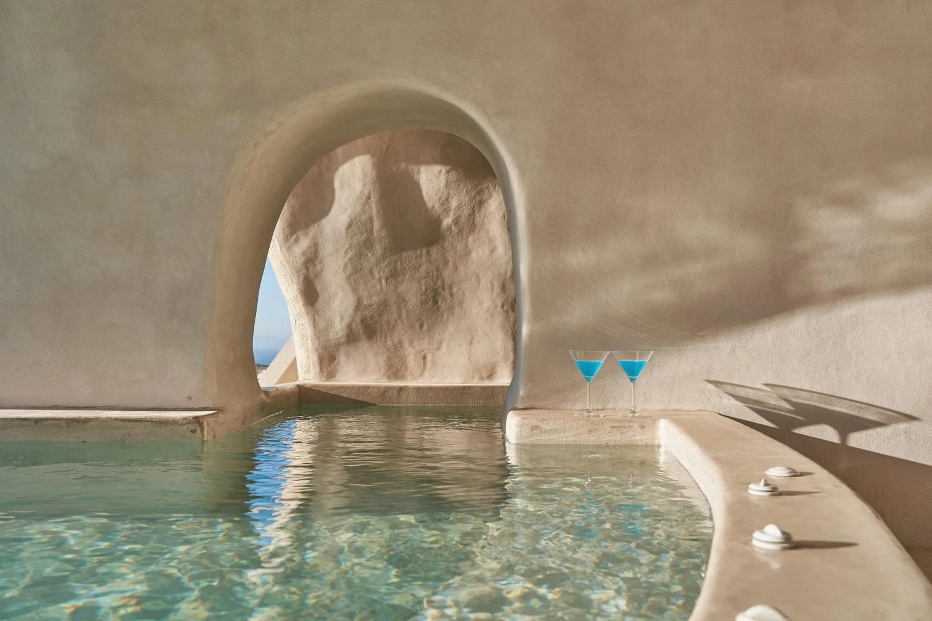 View (from property/room) in Divine Cave Experience