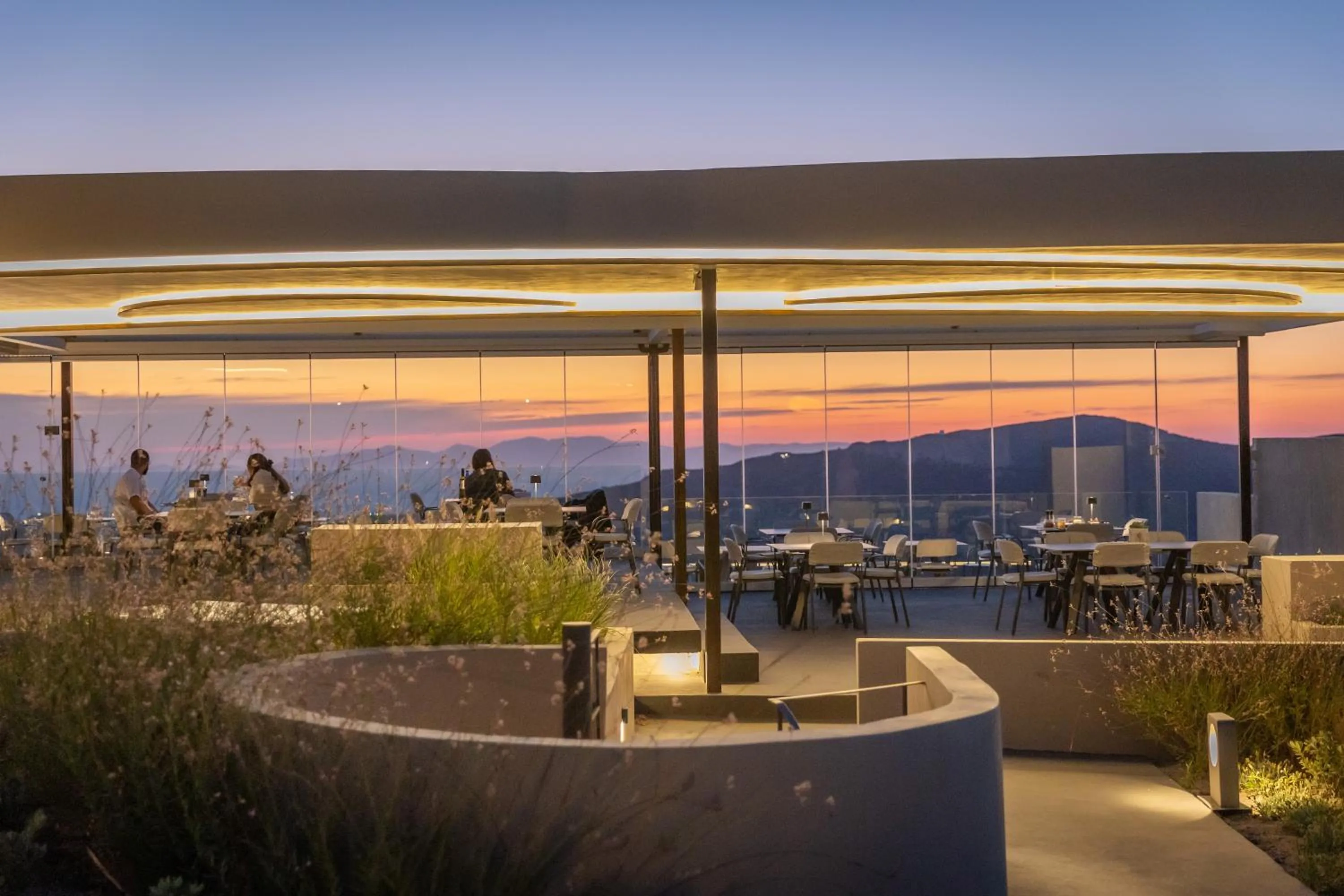 Restaurant/places to eat in Divine Cave Experience