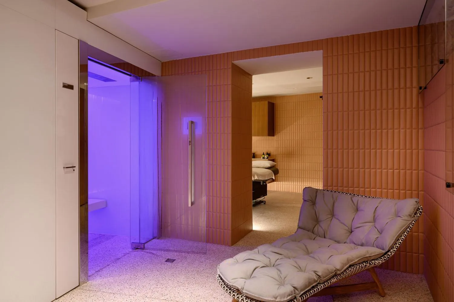 Spa and wellness centre/facilities in Zlata Ladjica Boutique Hotel