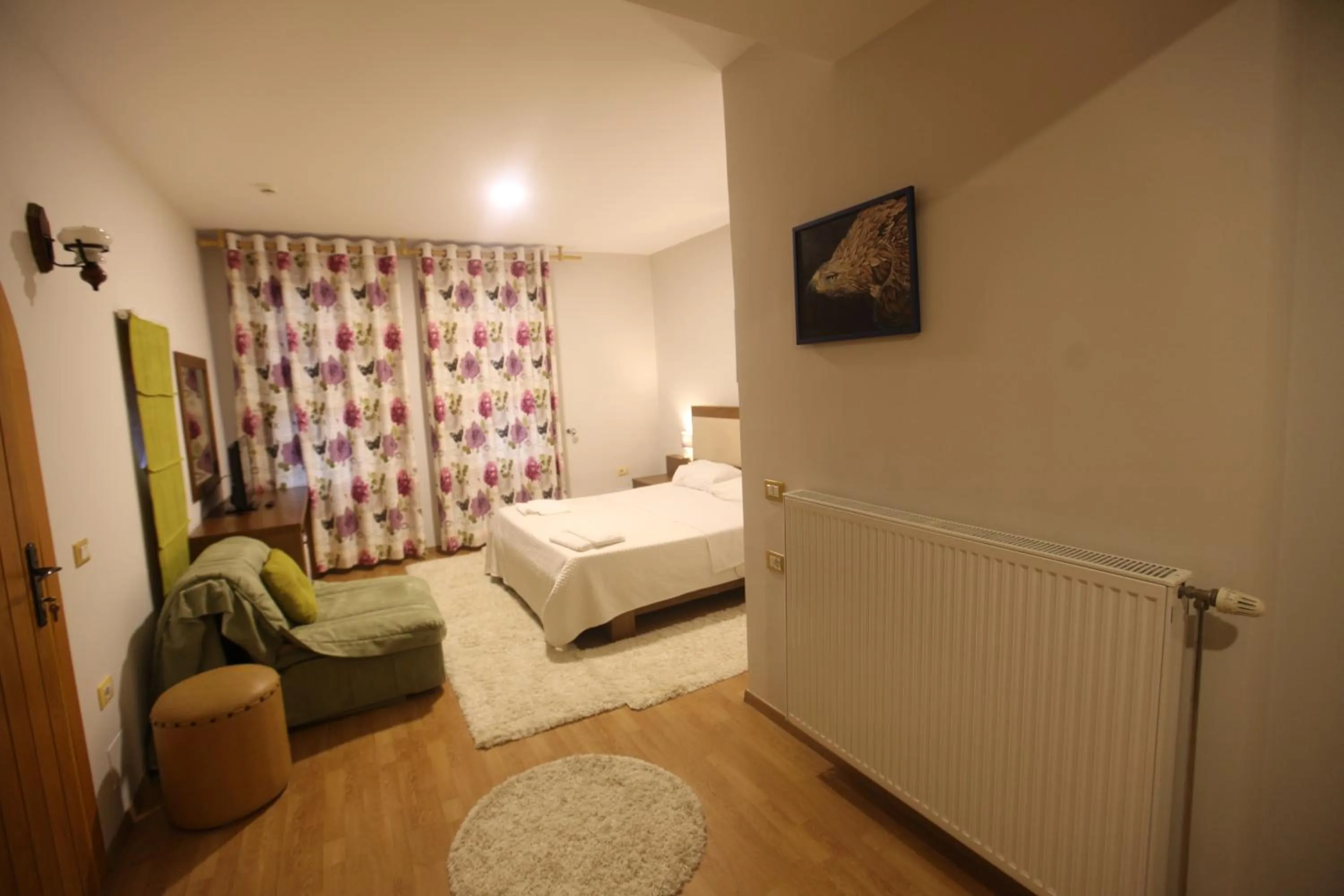 Bedroom in Hotel Sofo