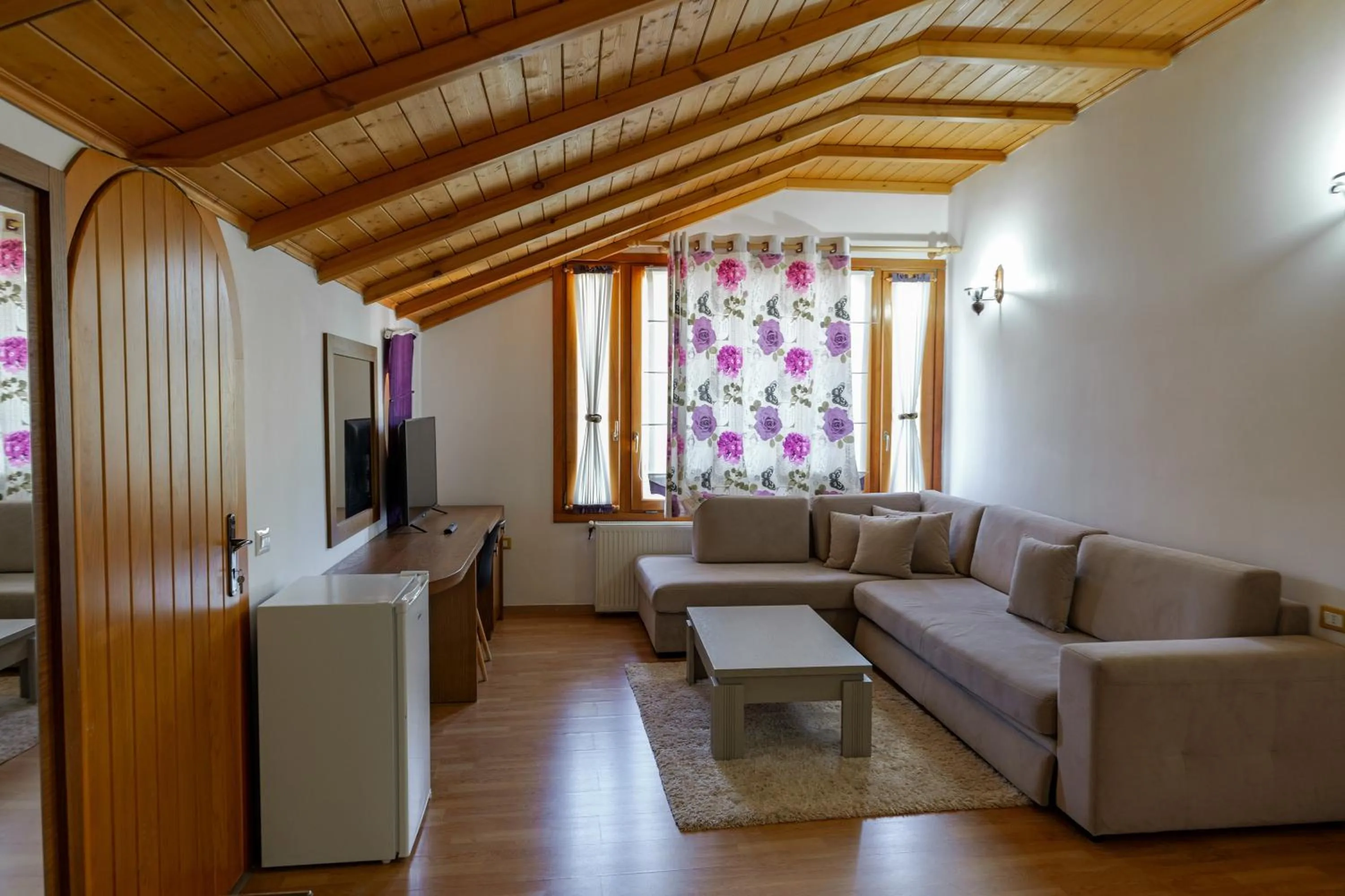 Living room in Hotel Sofo