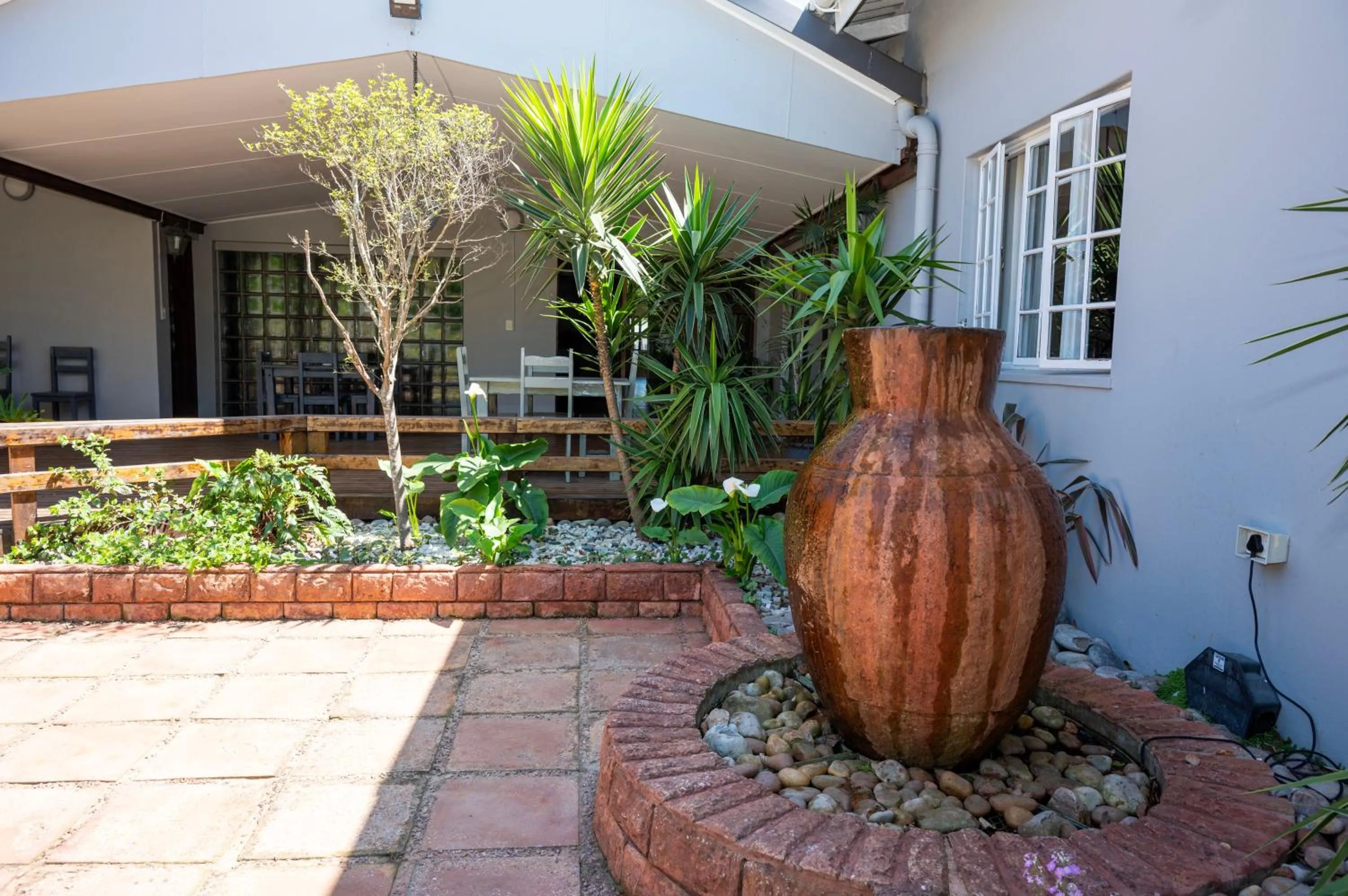 Property building in Pine Lodge George