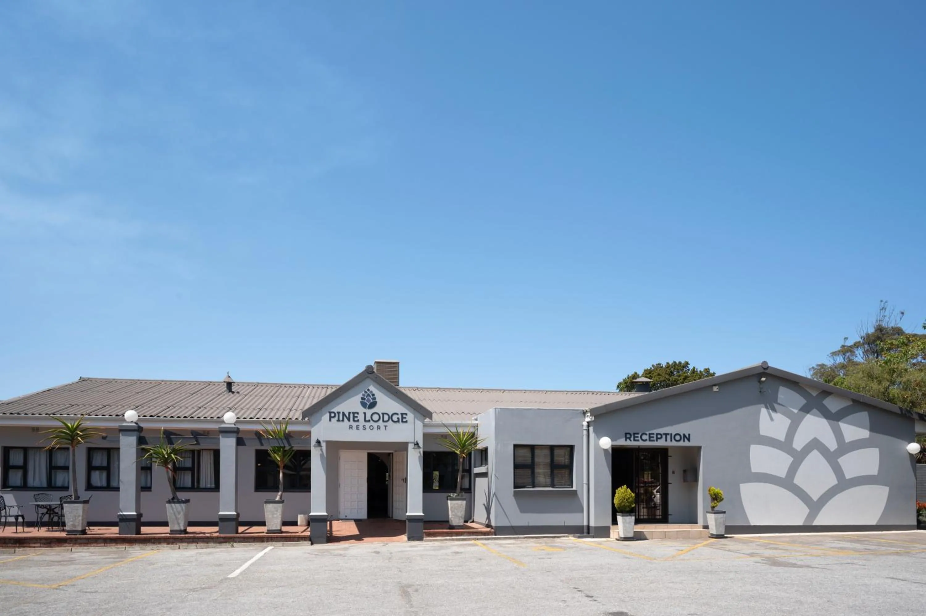 Property building in Pine Lodge George