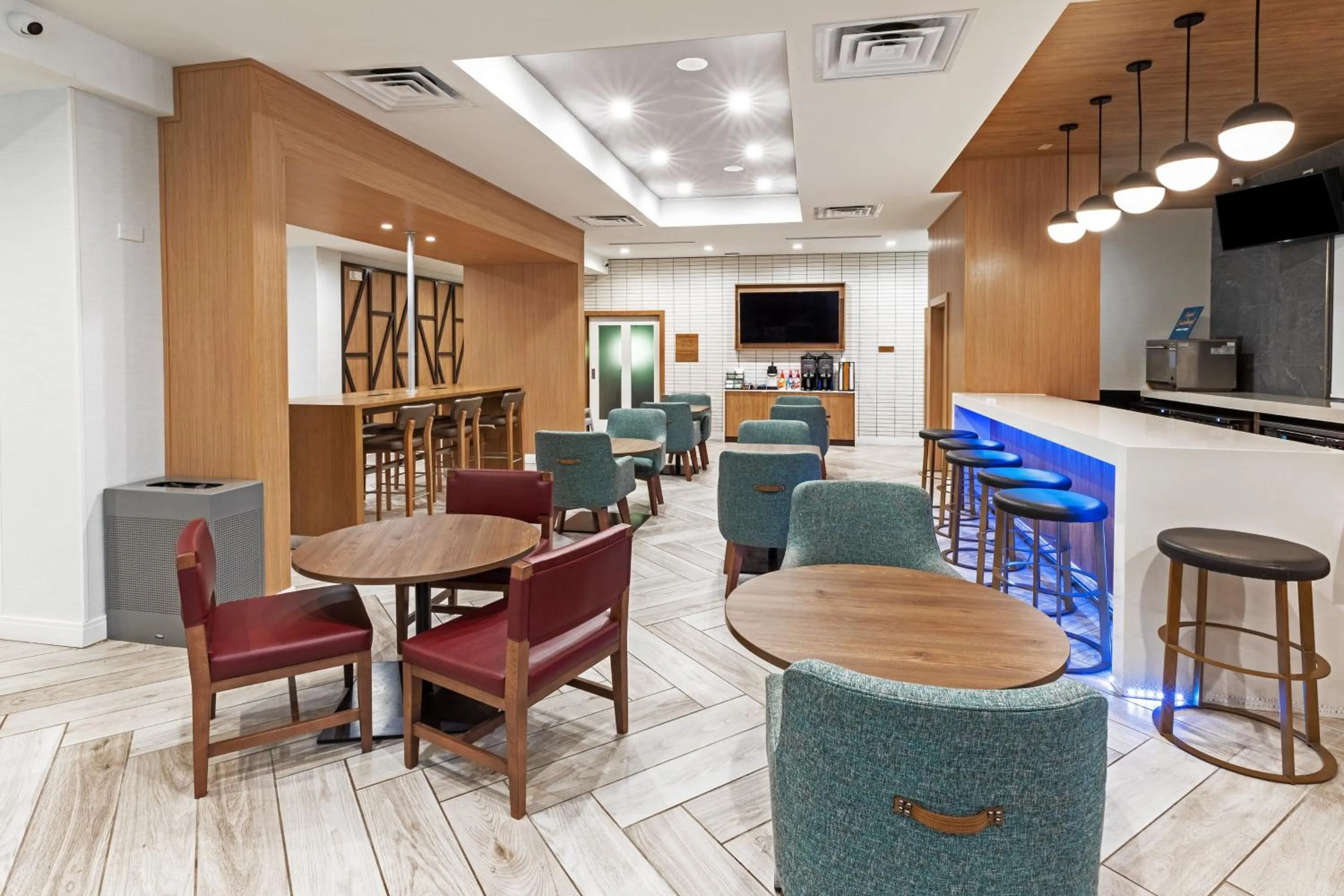 Breakfast in Staybridge Suites - Portland by IHG