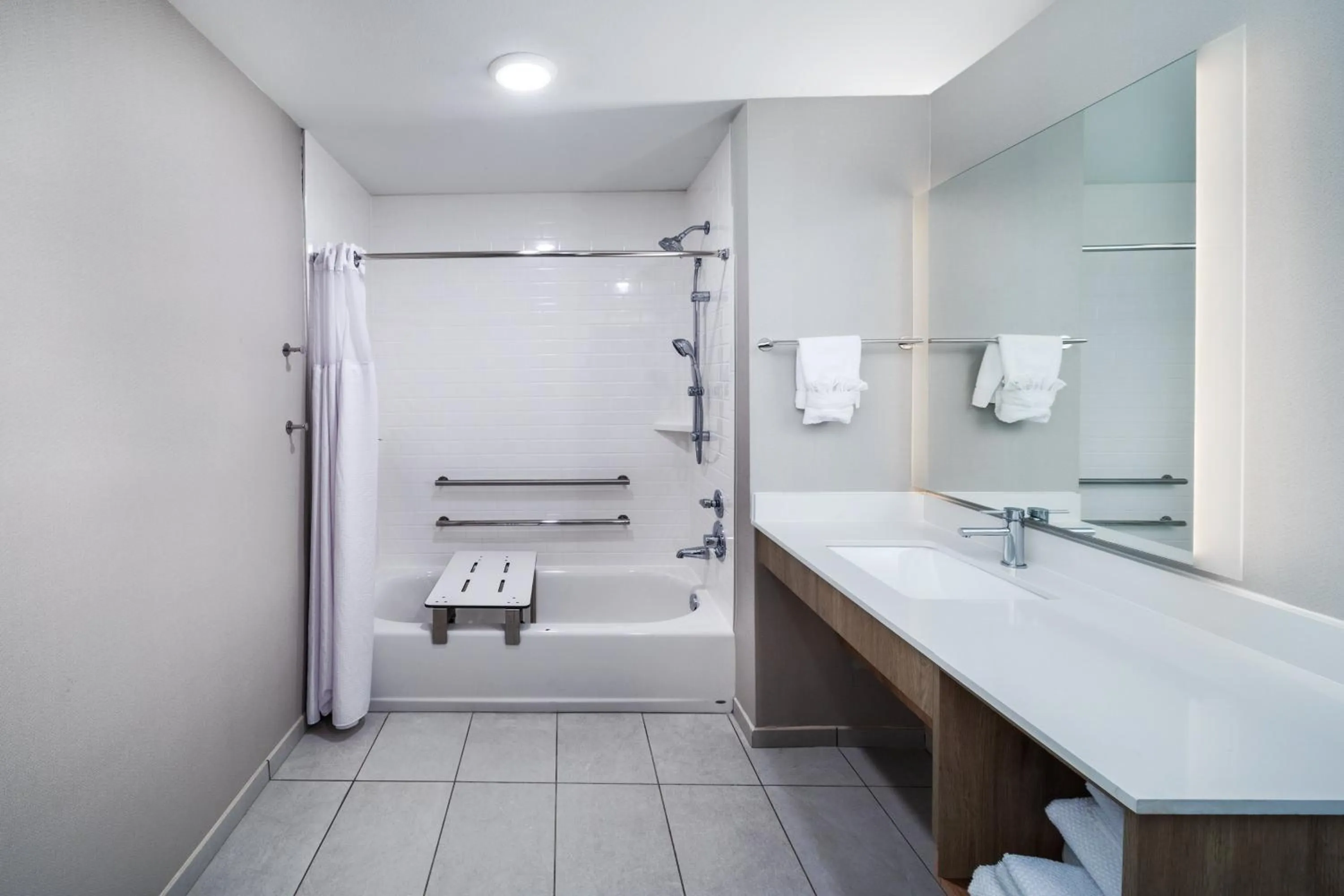 Bathroom in Staybridge Suites - Portland by IHG