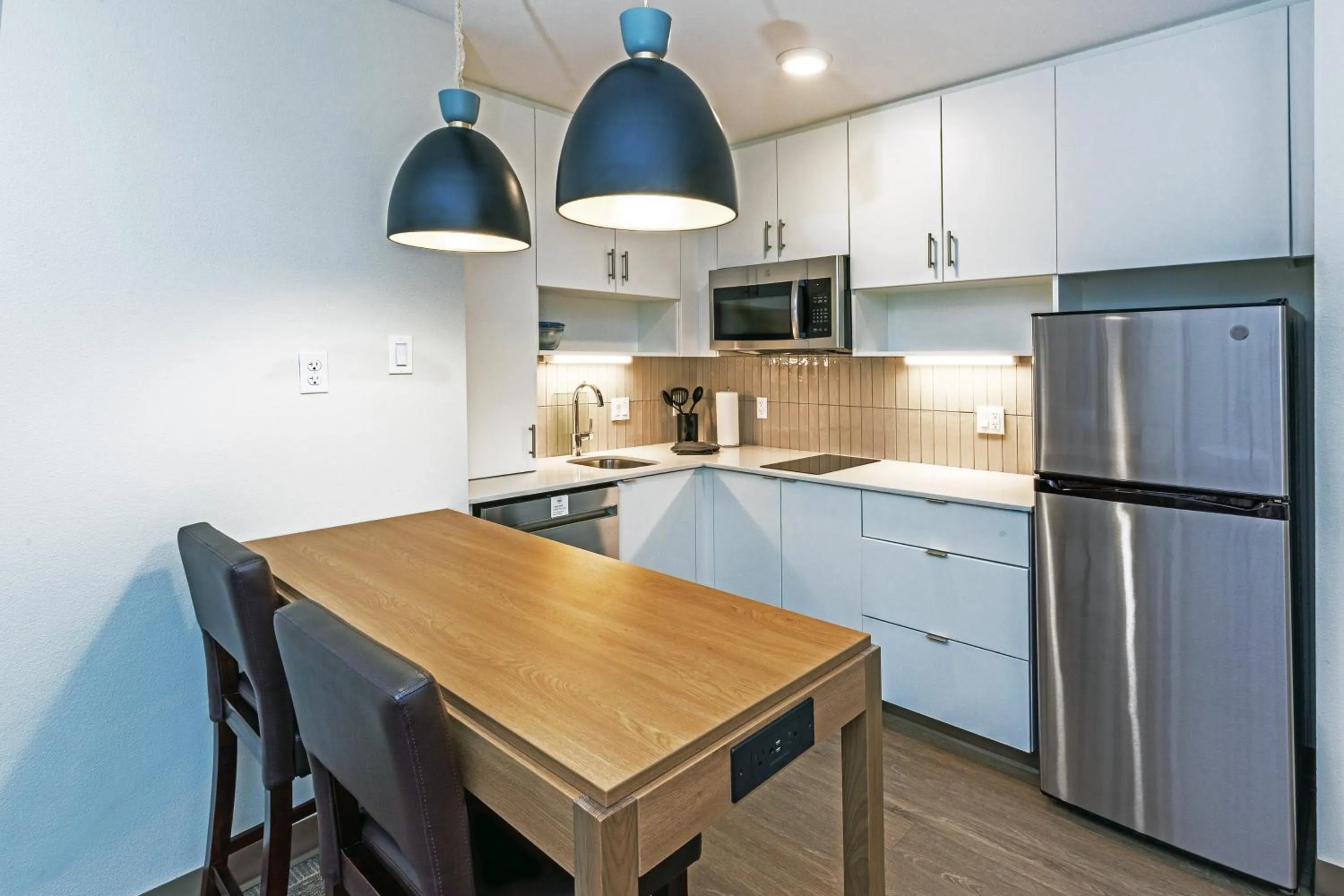 Photo of the whole room in Staybridge Suites - Portland by IHG