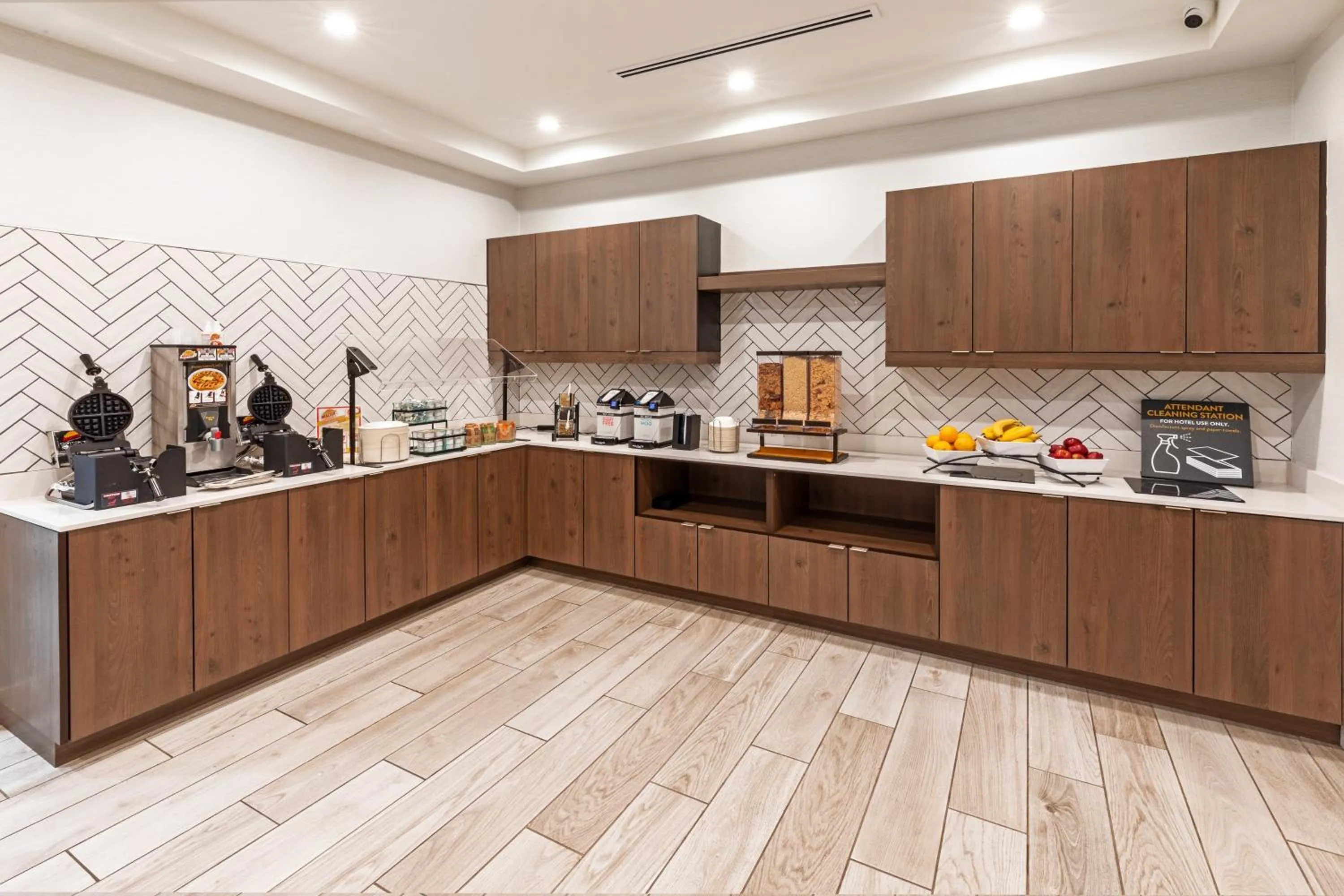 Breakfast in Staybridge Suites - Portland by IHG