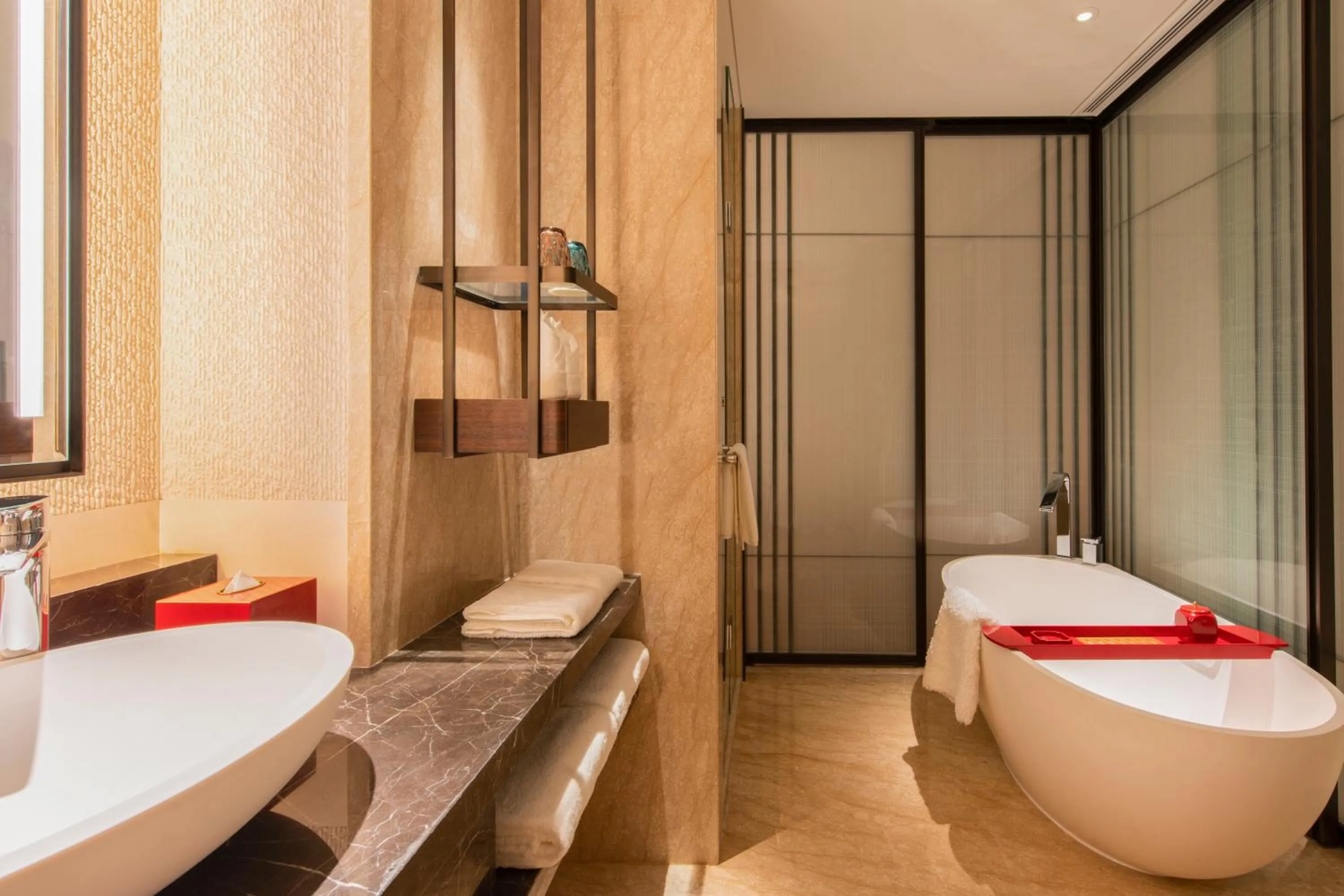 Toilet in HUALUXE Beijing Xinan