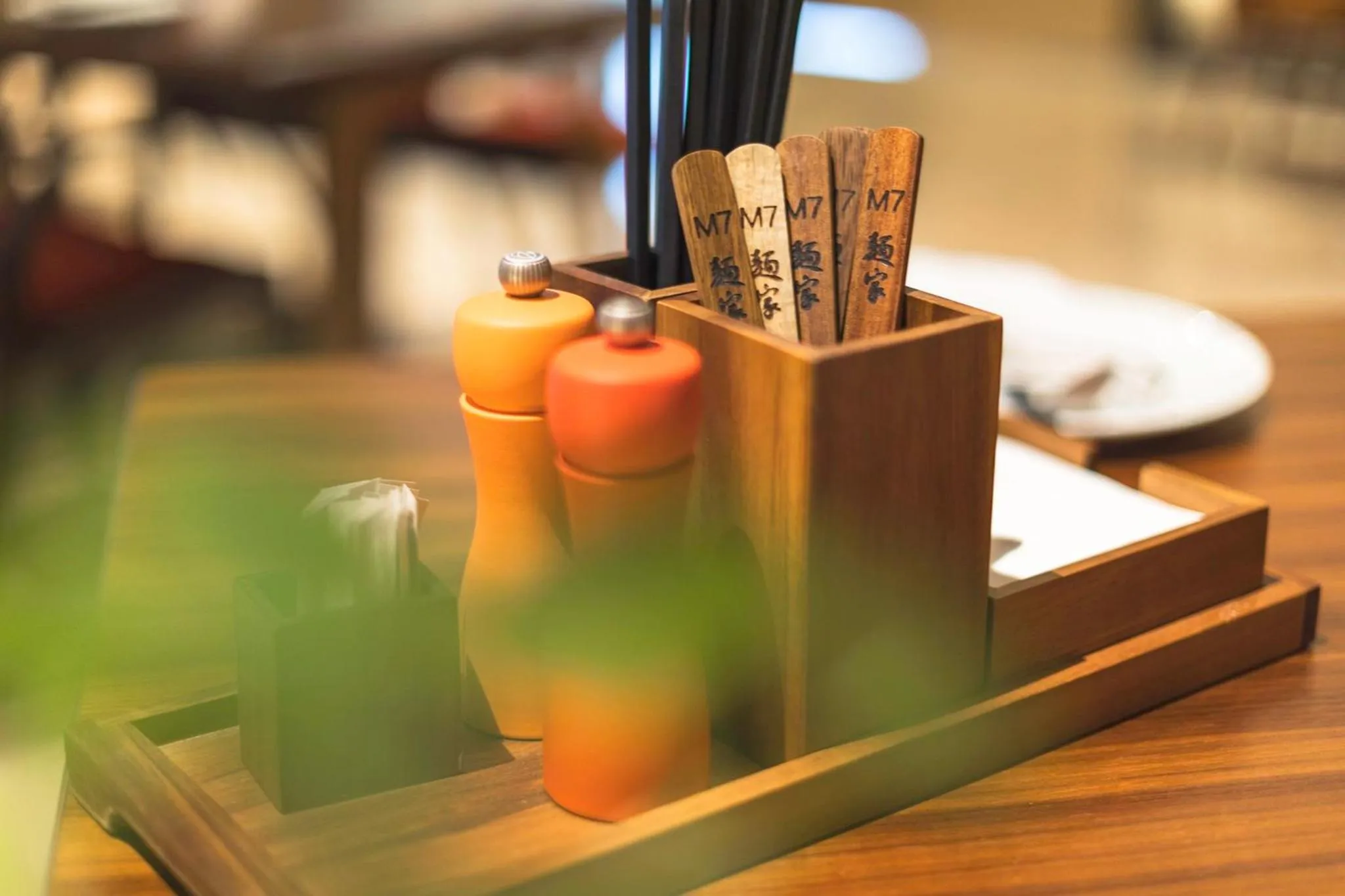 Restaurant/places to eat in HUALUXE Beijing Xinan