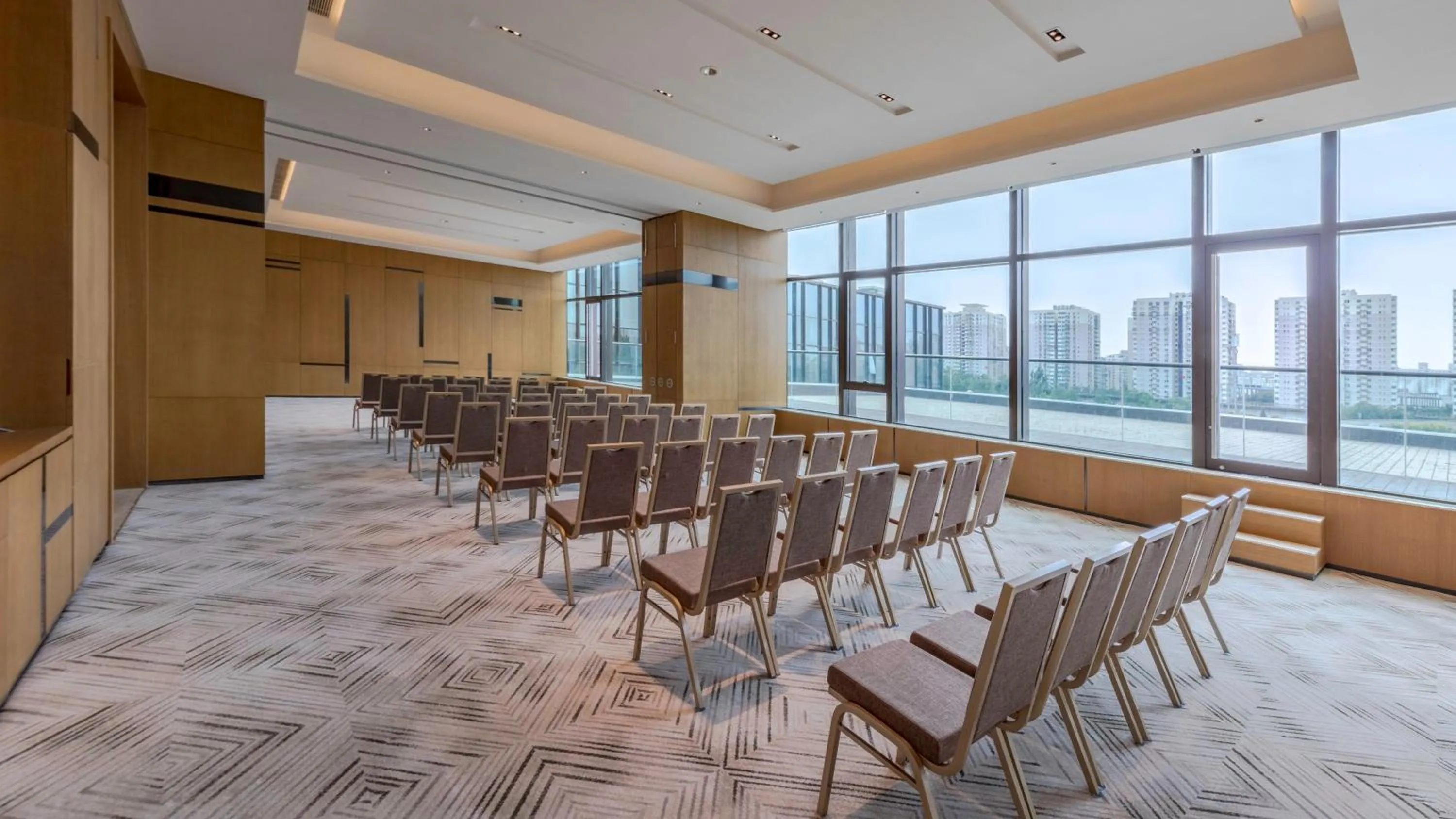 Meeting/conference room in HUALUXE Beijing Xinan