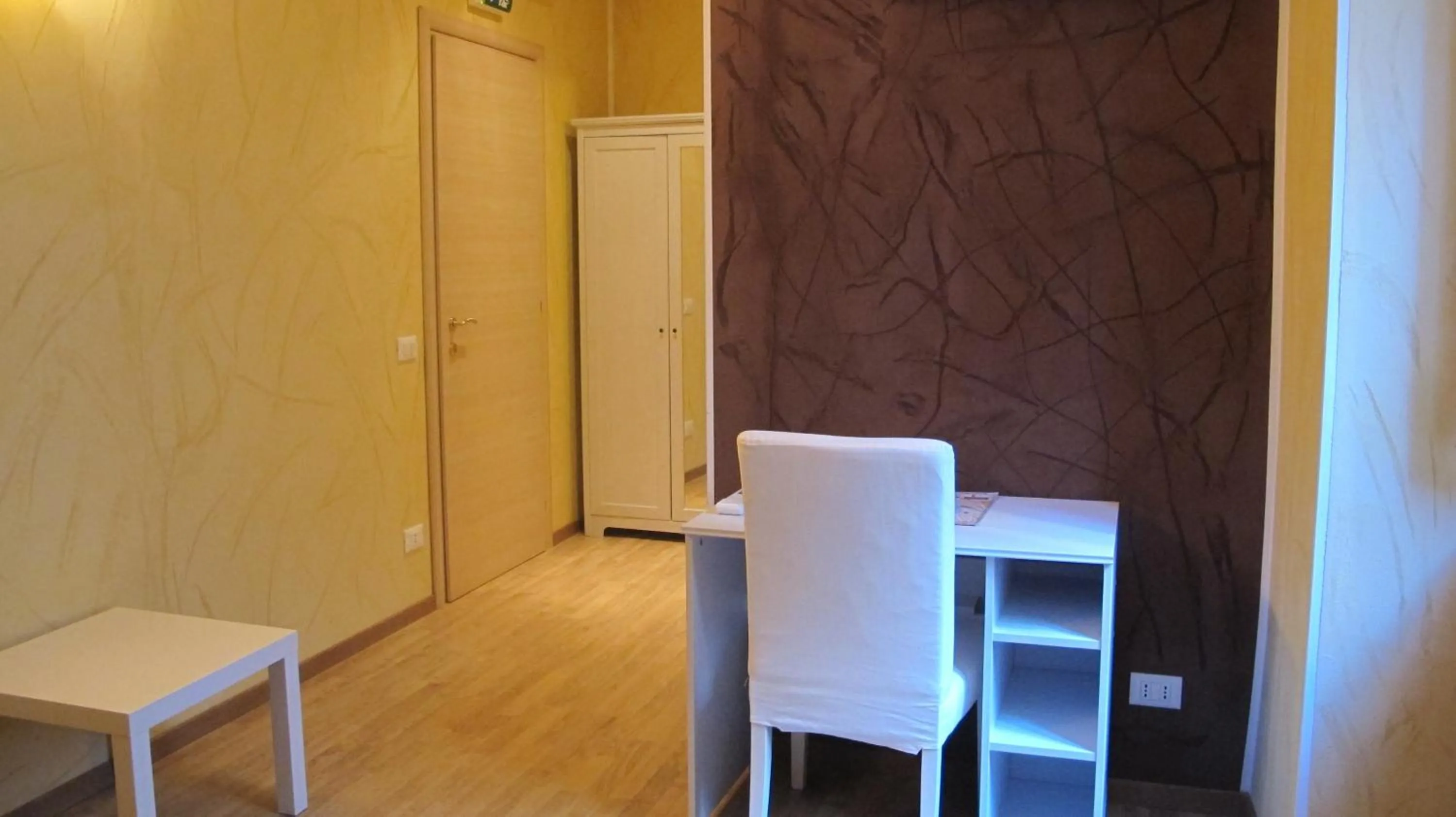 Decorative detail in B&B In Piazza