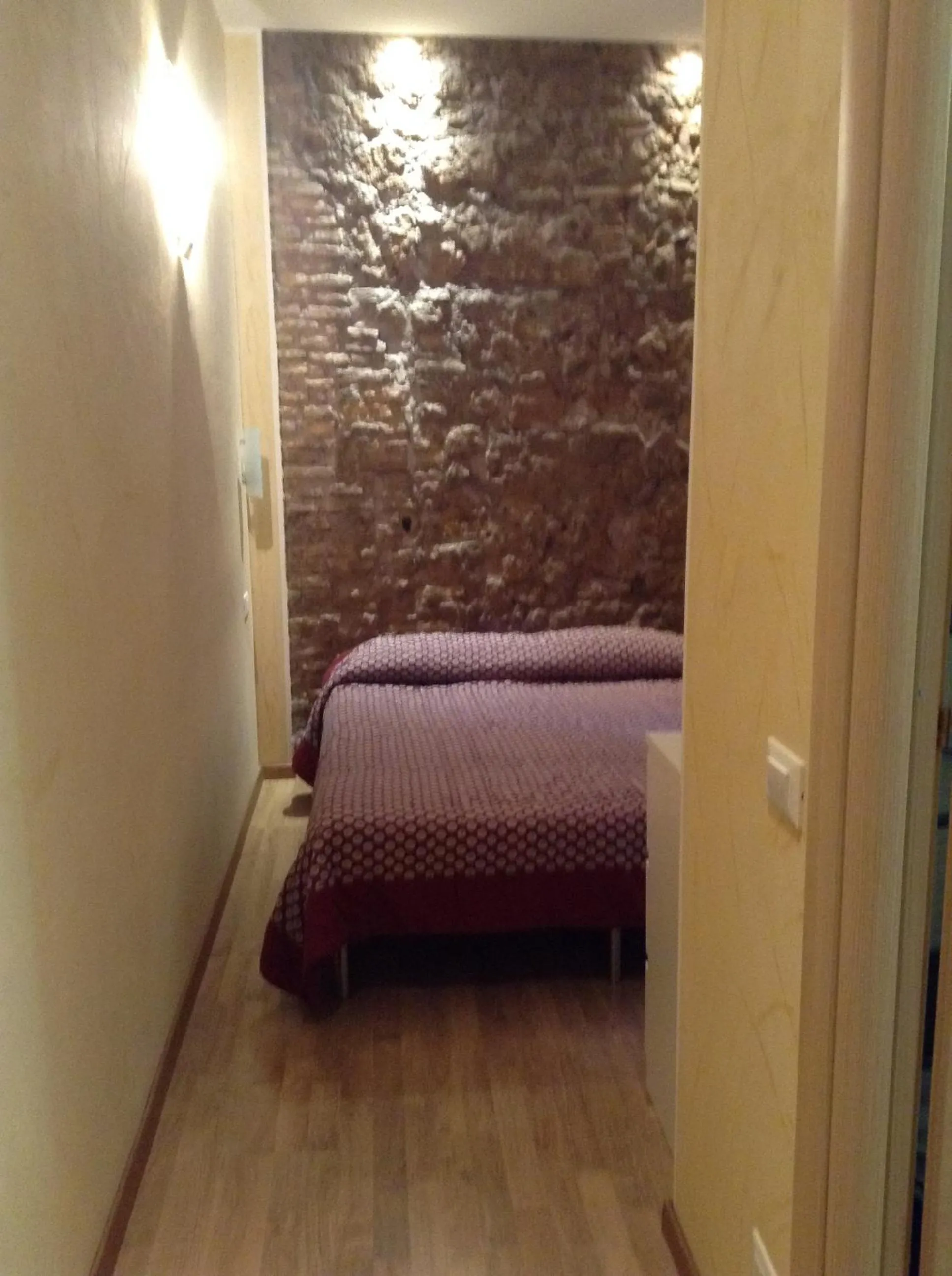 Bedroom in B&B In Piazza