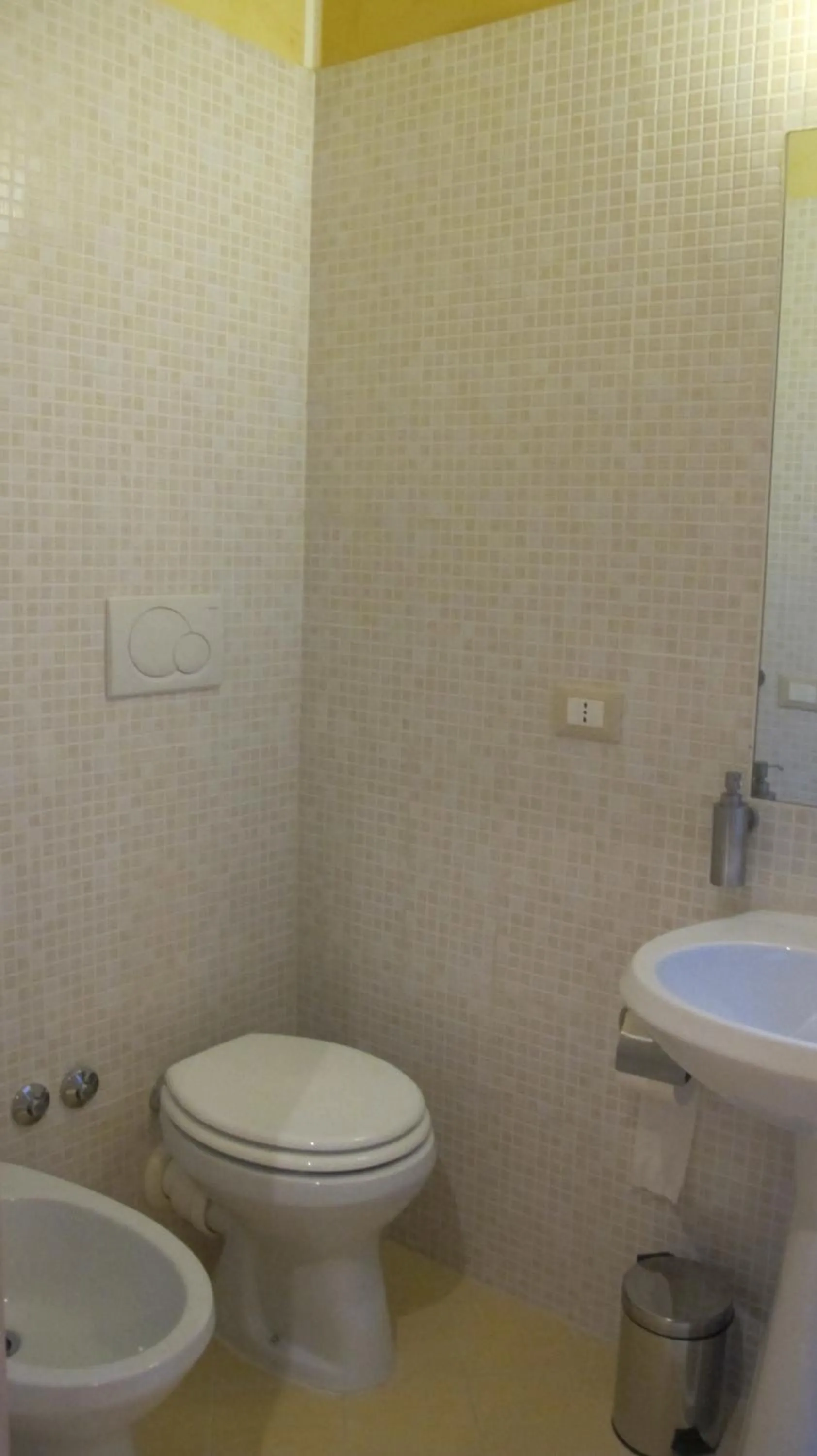 Bathroom in B&B In Piazza