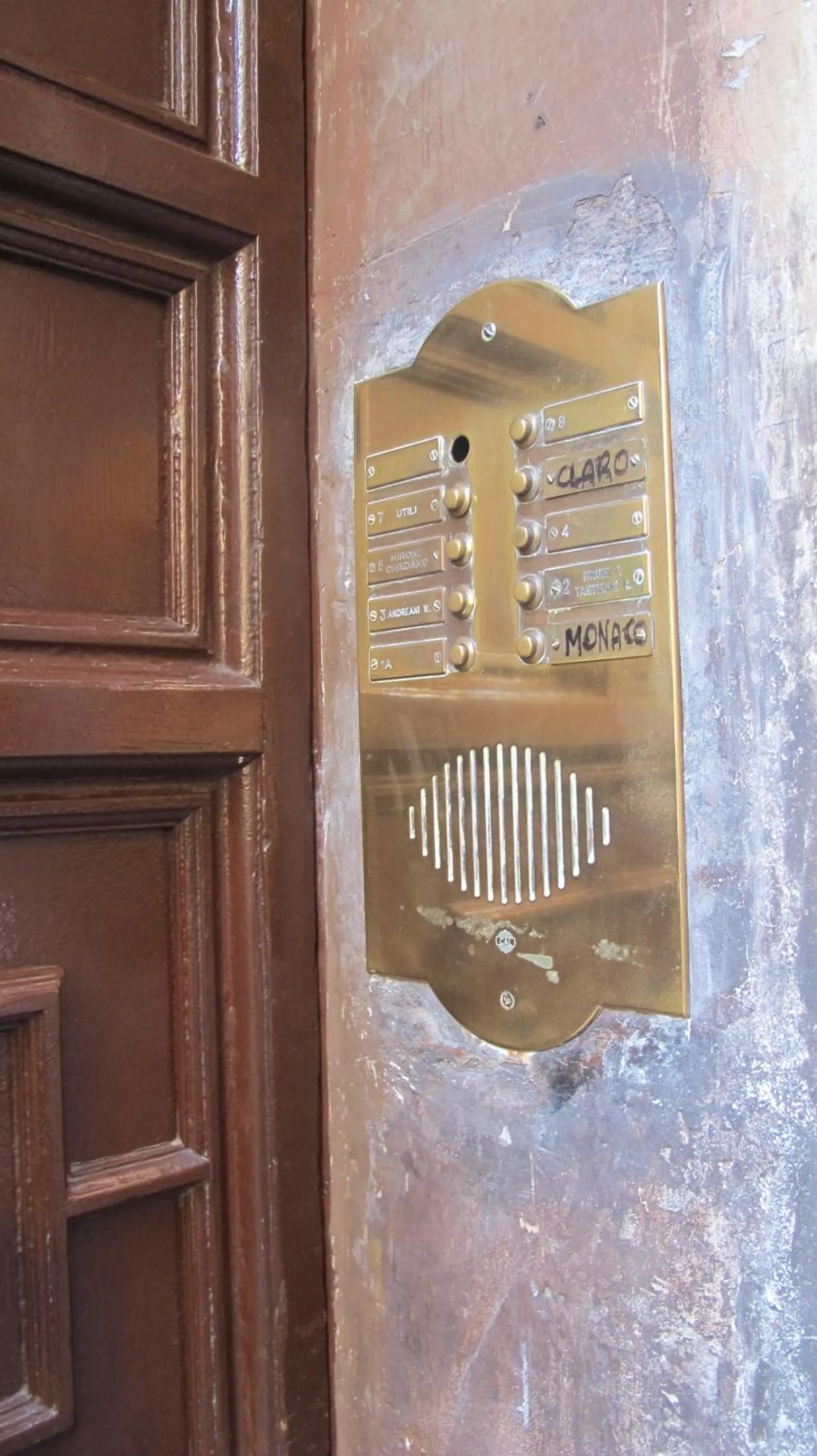 Property building in B&B In Piazza