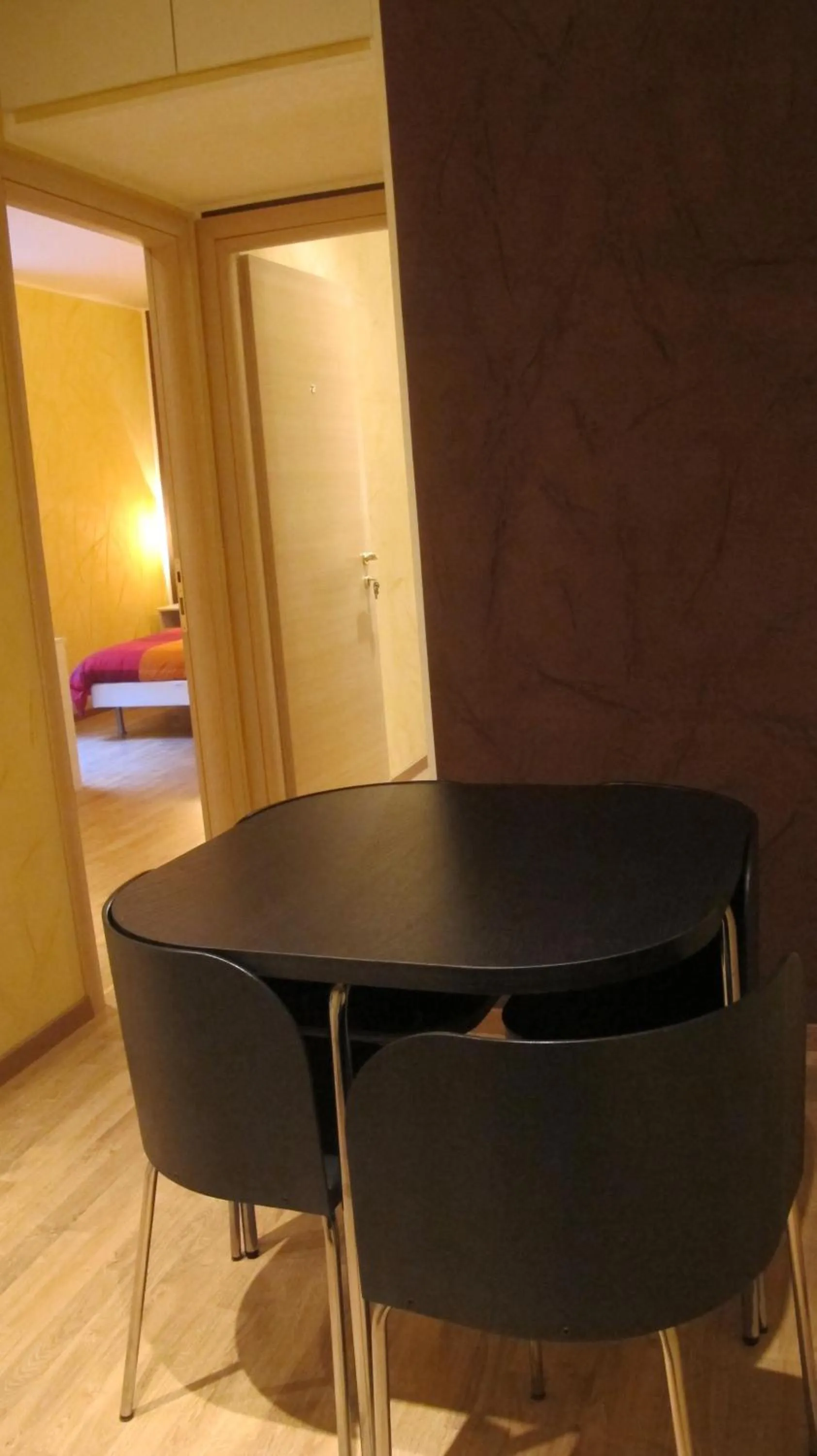 Seating area in B&B In Piazza