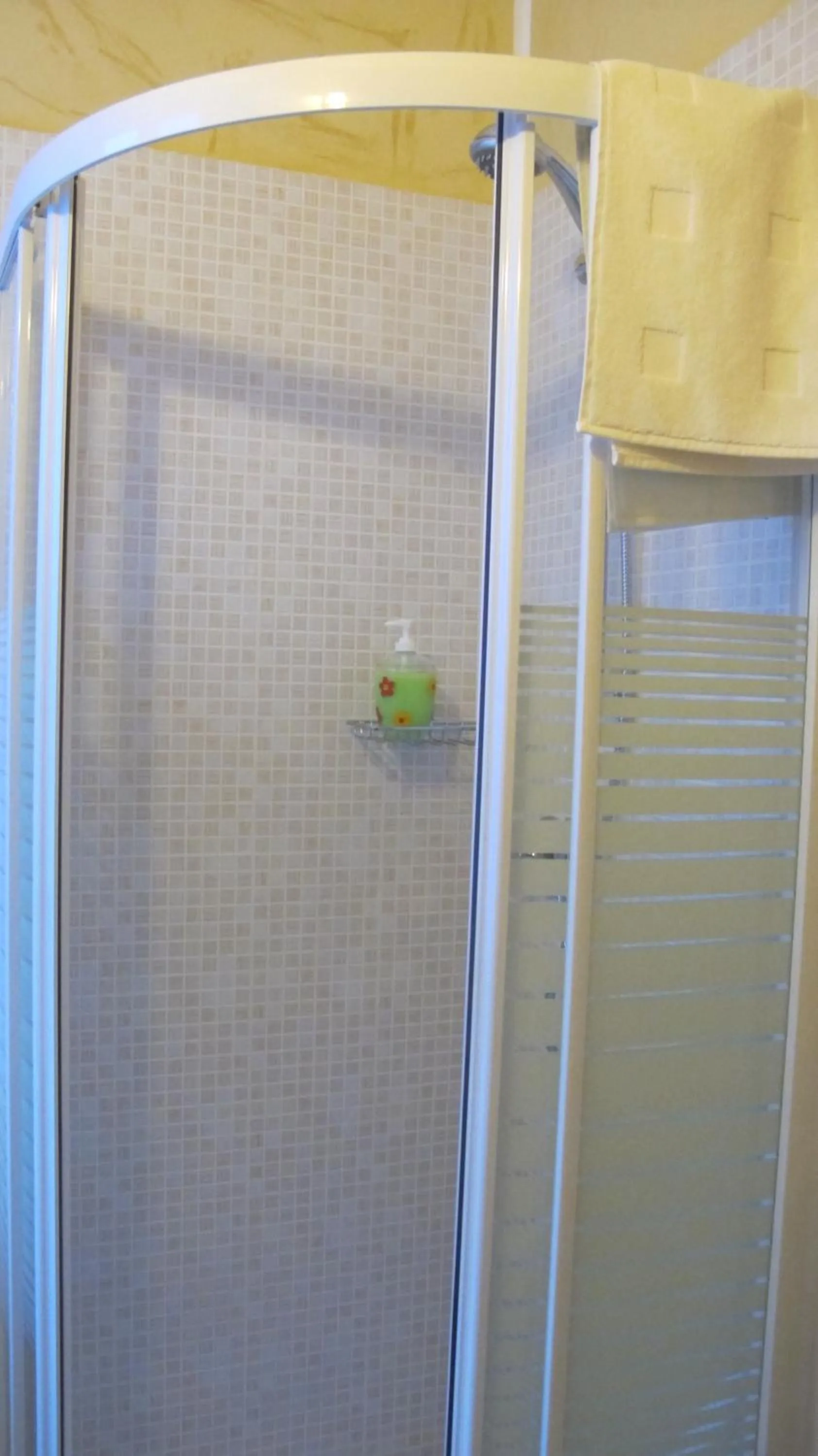 Bathroom in B&B In Piazza