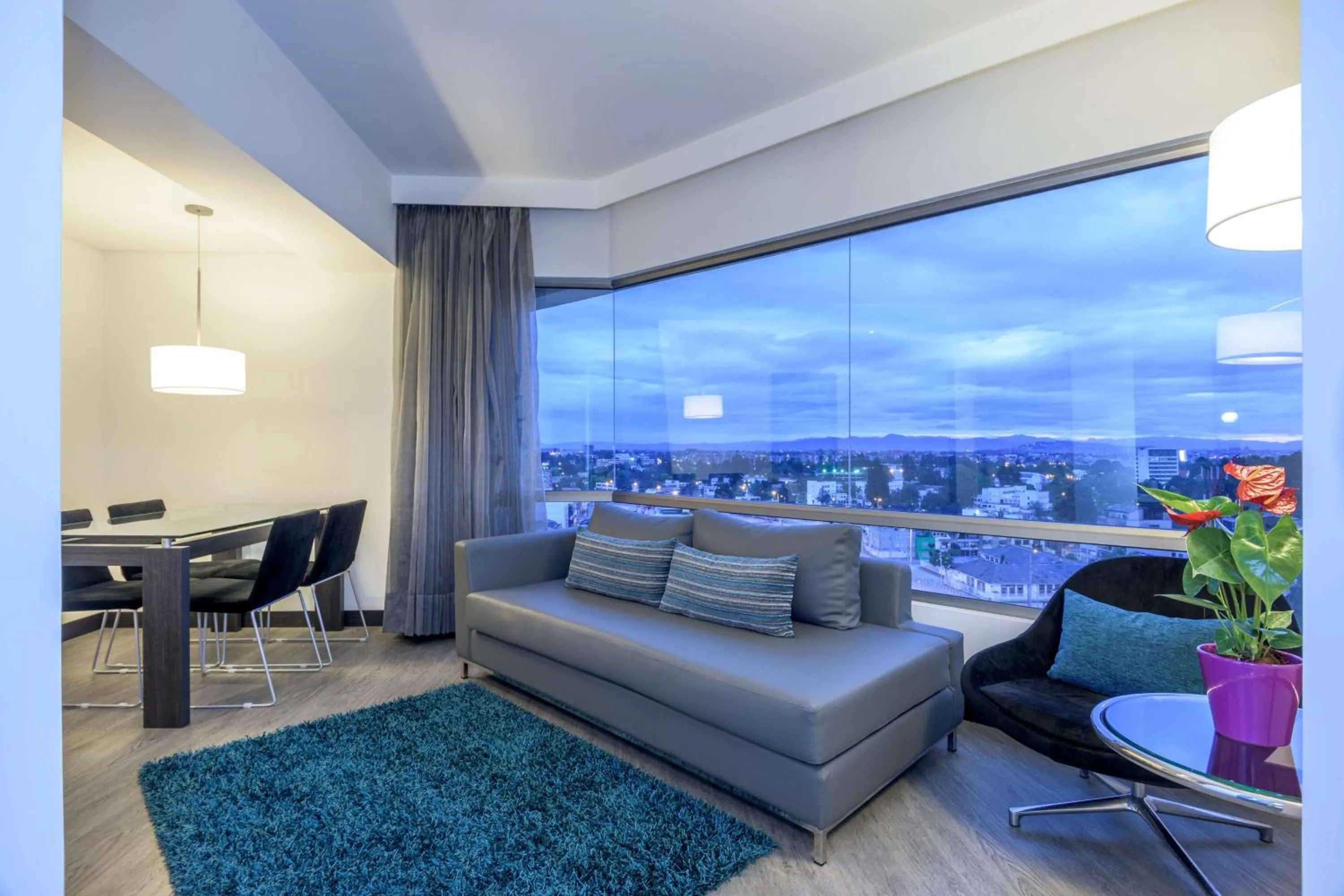 Photo of the whole room in NH Bogota Urban 26 Royal