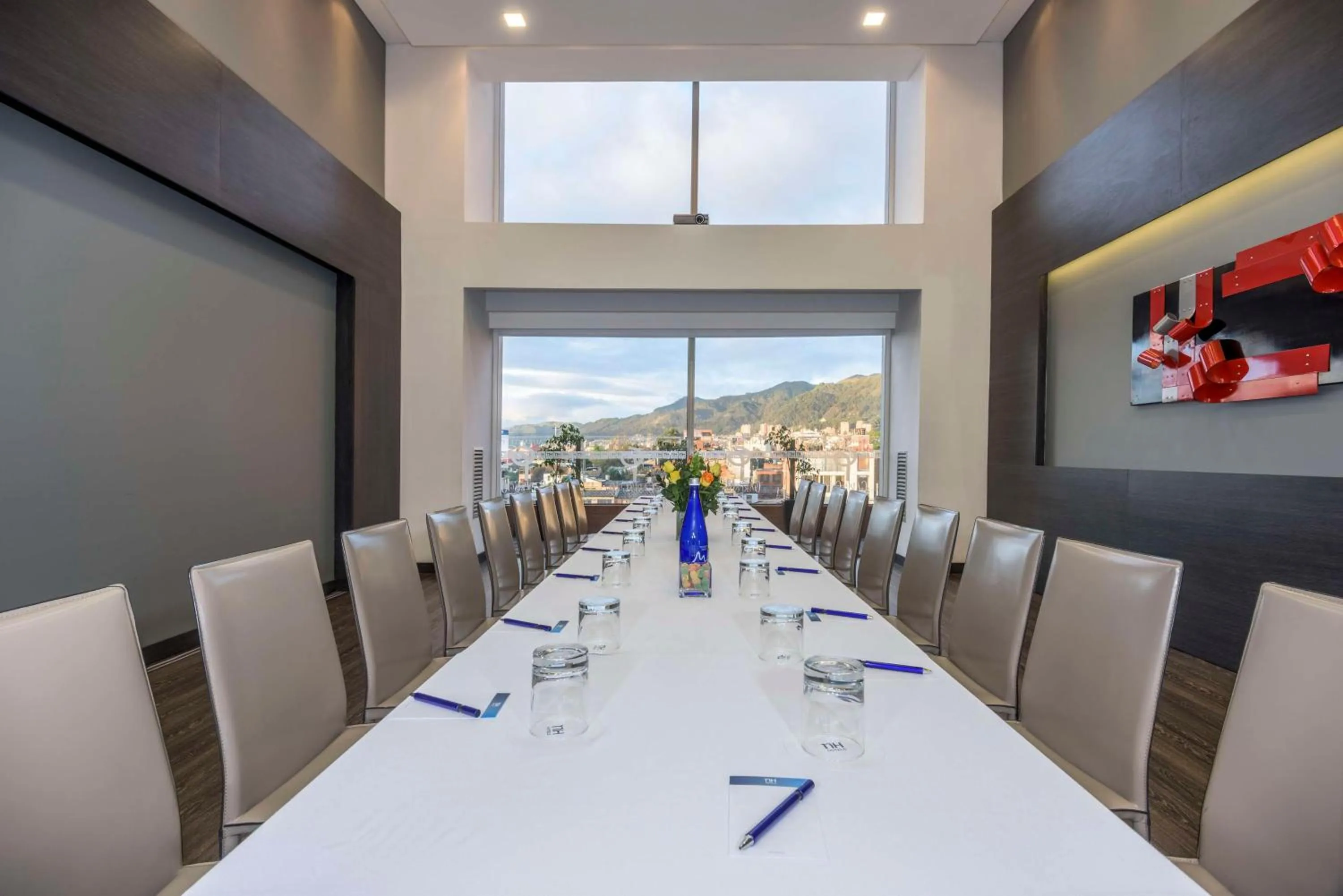 Meeting/conference room in NH Bogota Urban 26 Royal
