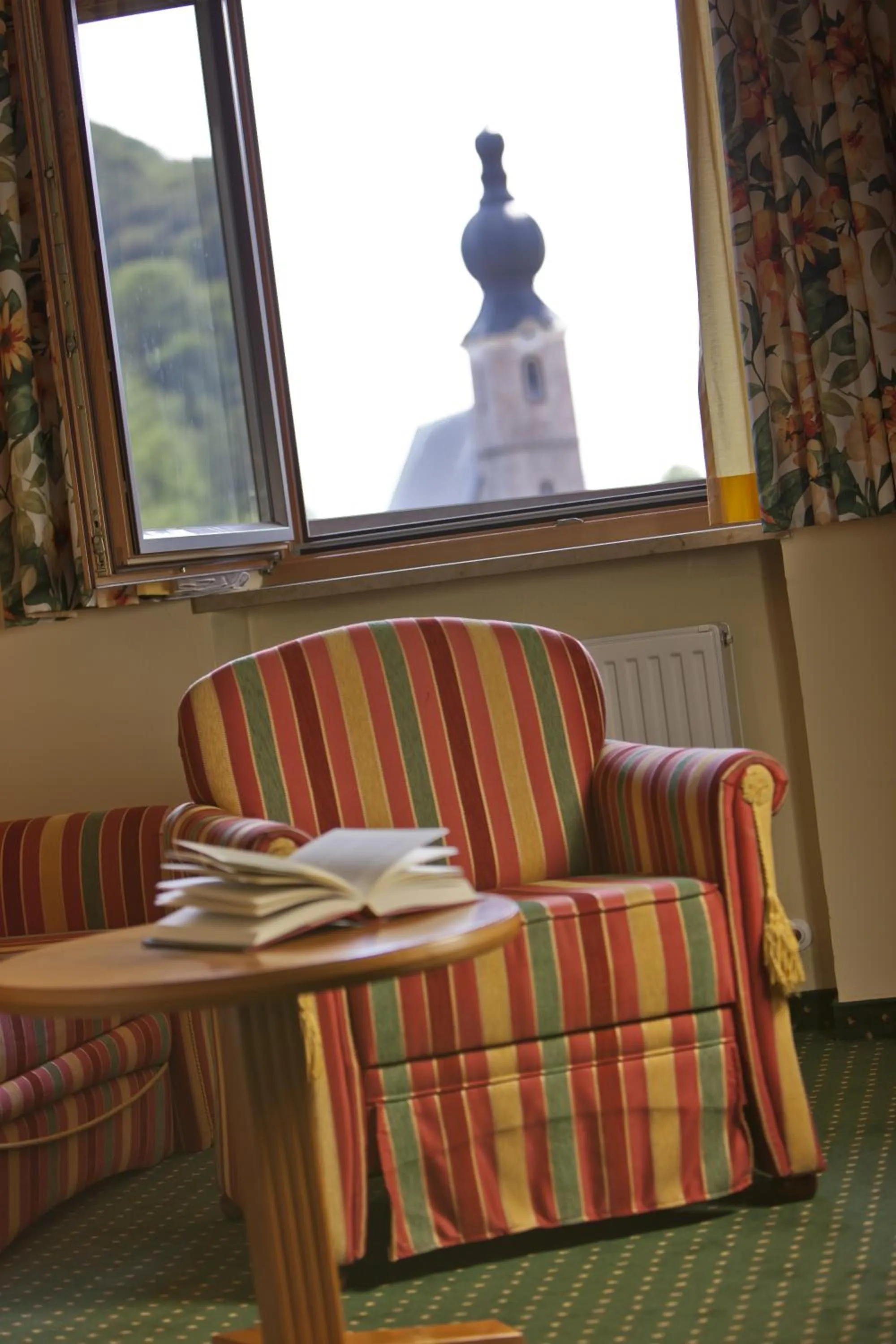 Day in Hotel Untersberg