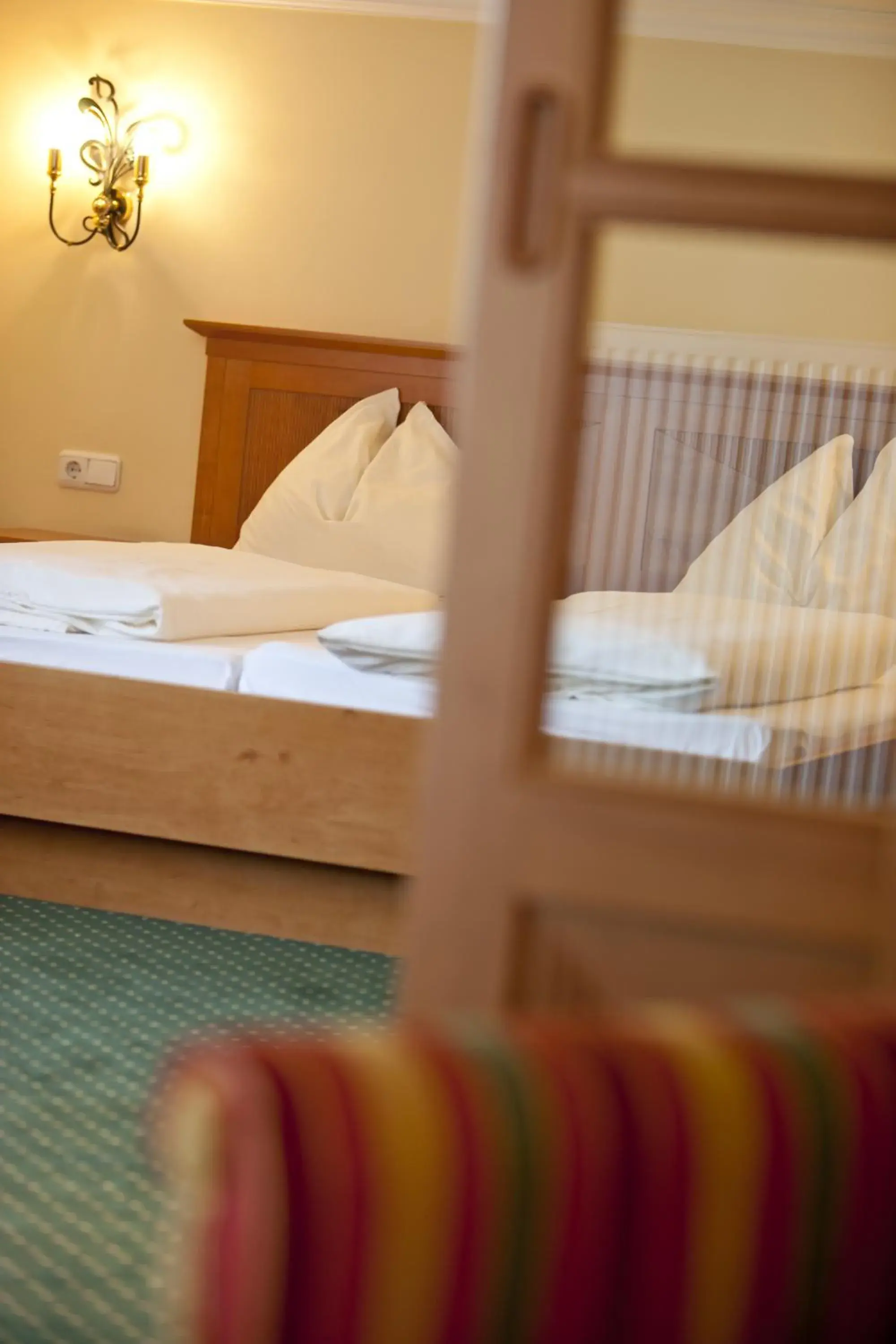 Double Room in Hotel Untersberg Double Room in Hotel Untersberg