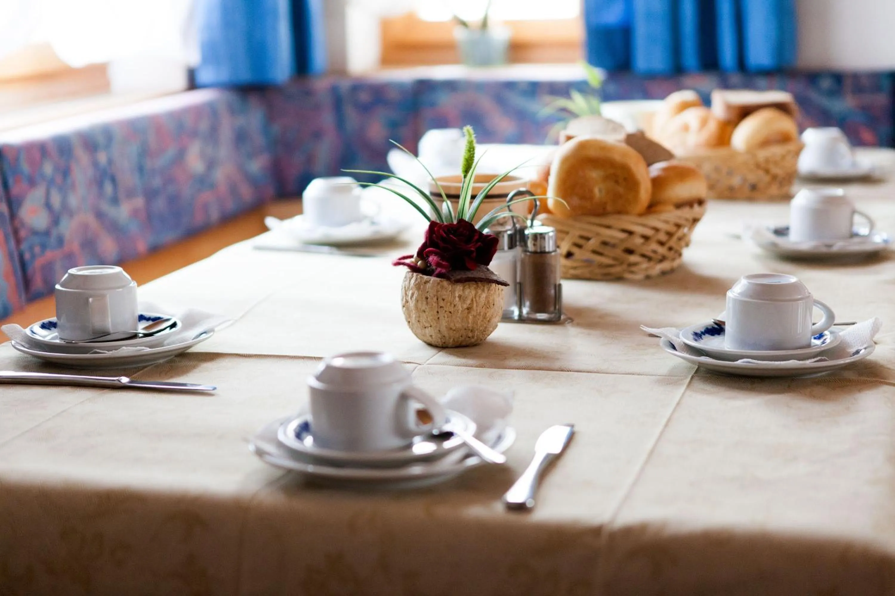 Restaurant/places to eat in Gasthaus Abram