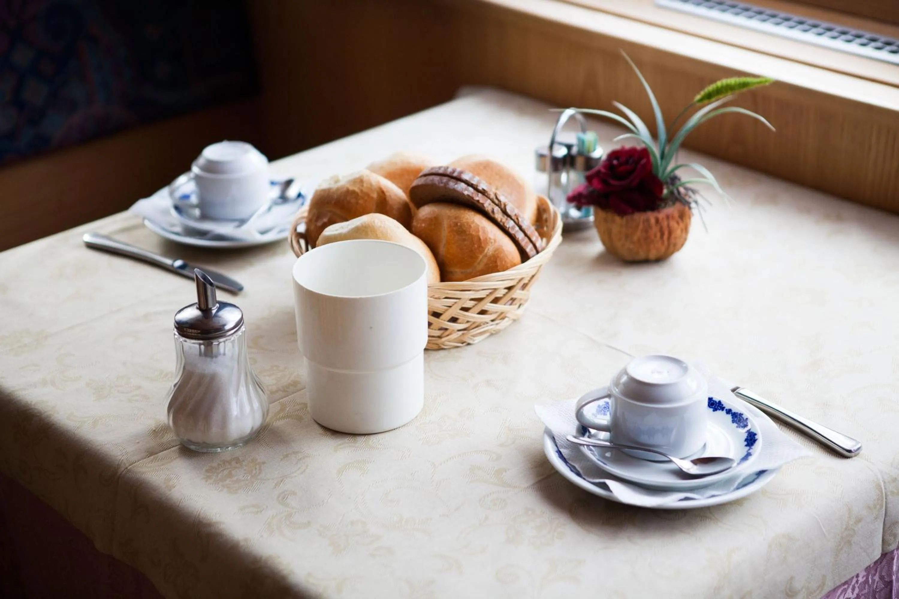 Restaurant/places to eat in Gasthaus Abram