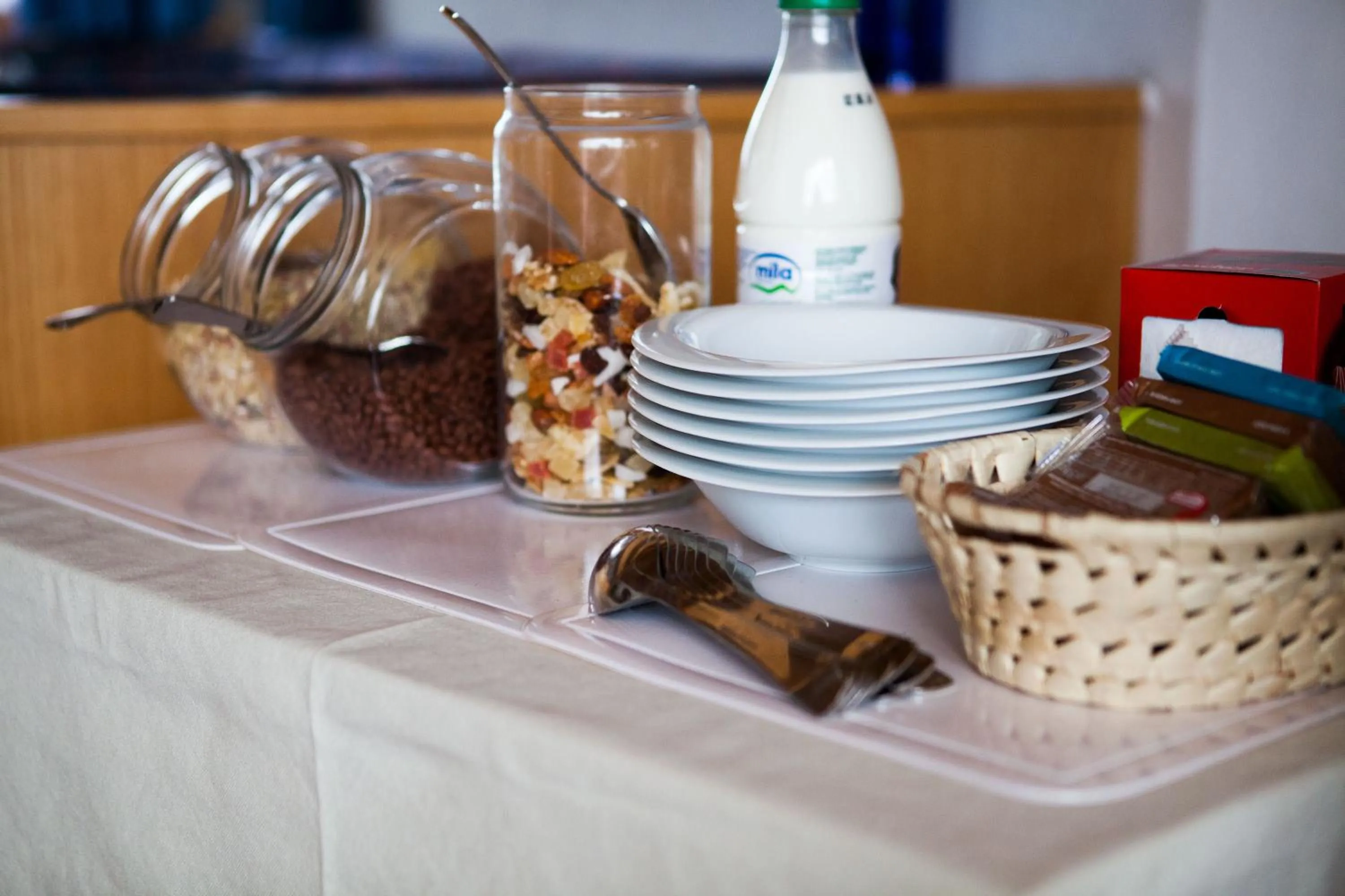 Restaurant/places to eat in Gasthaus Abram