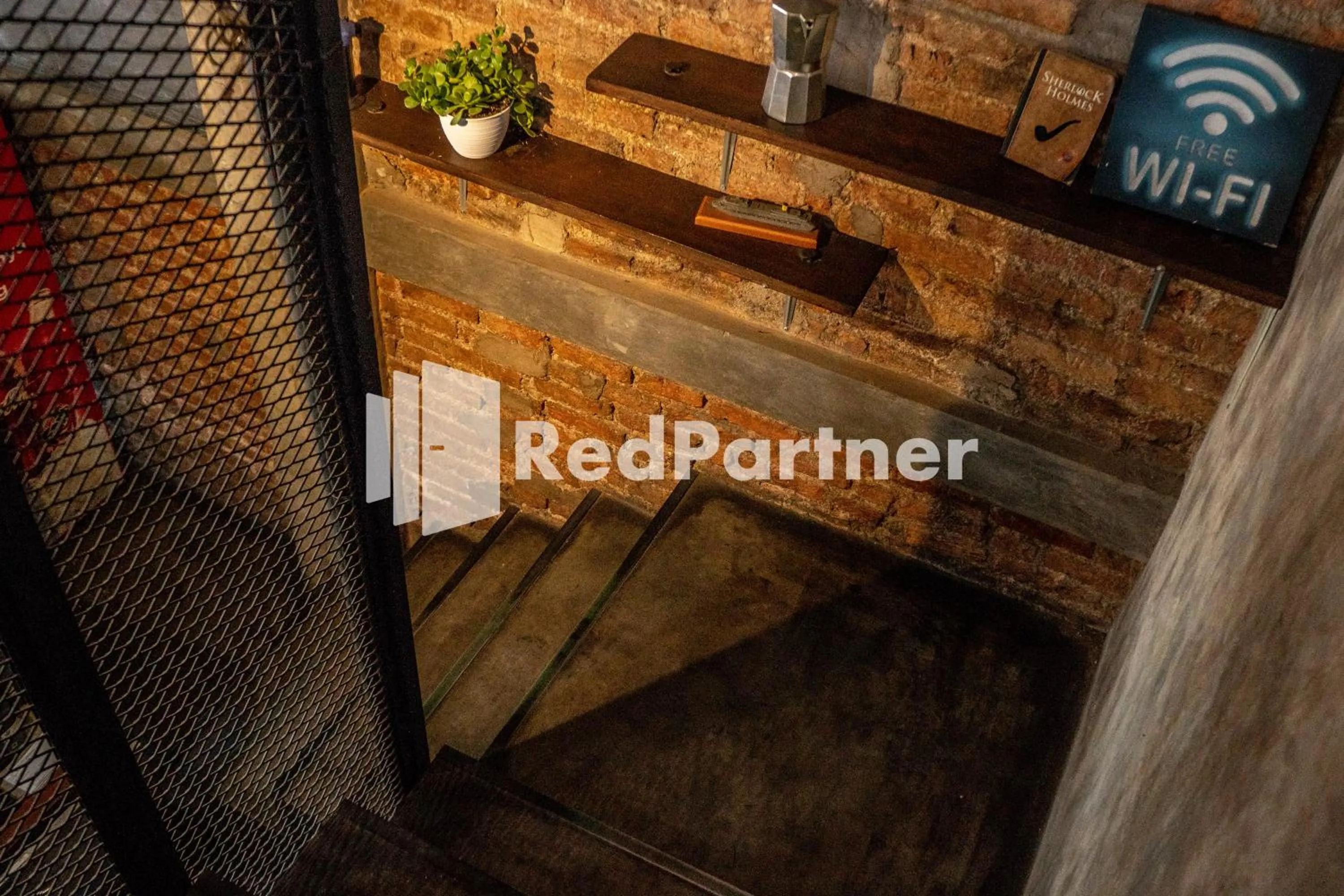 Jabrix Hotel Mitra RedDoorz