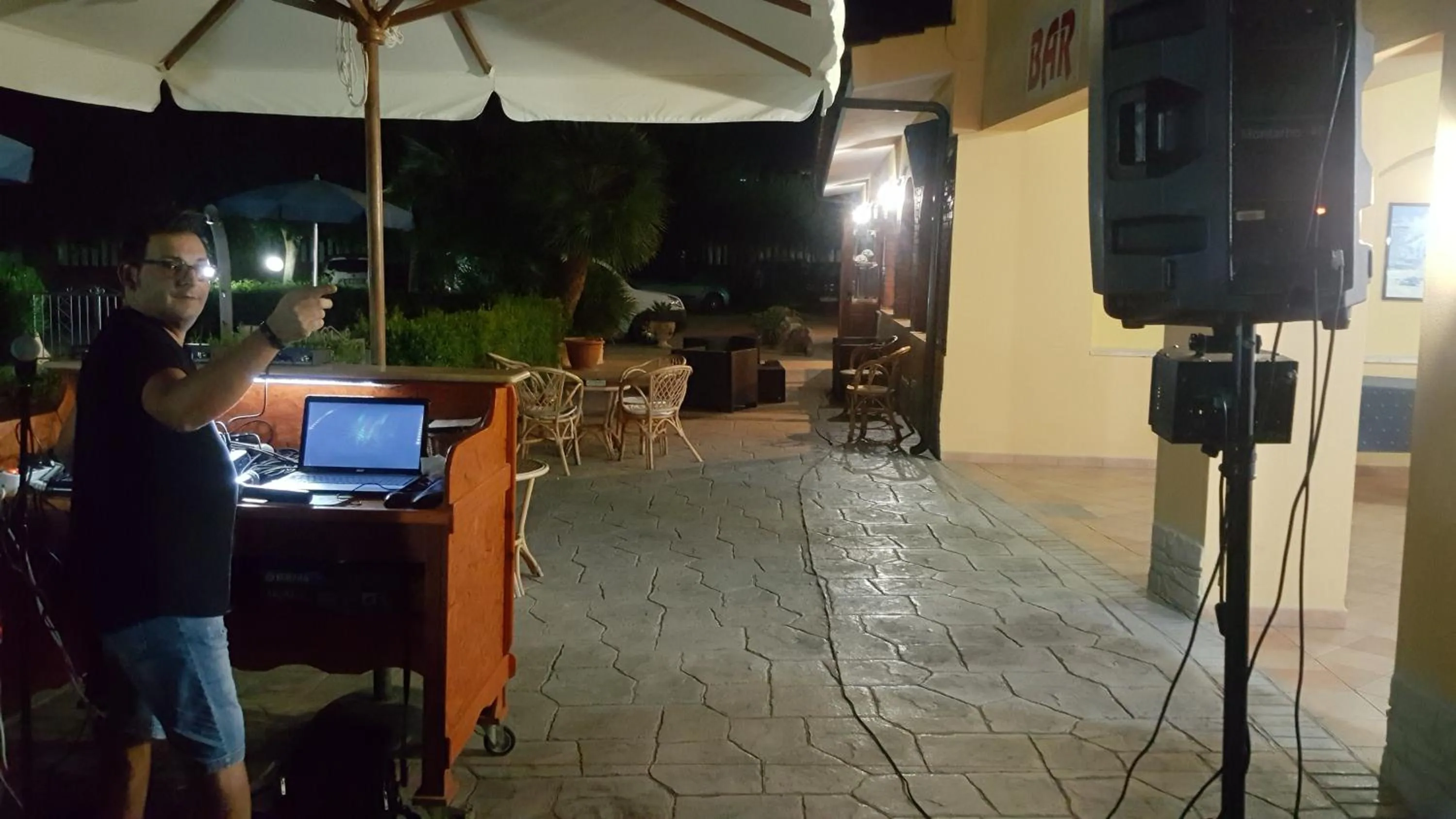 Hotel La Fattoria Sul Mare