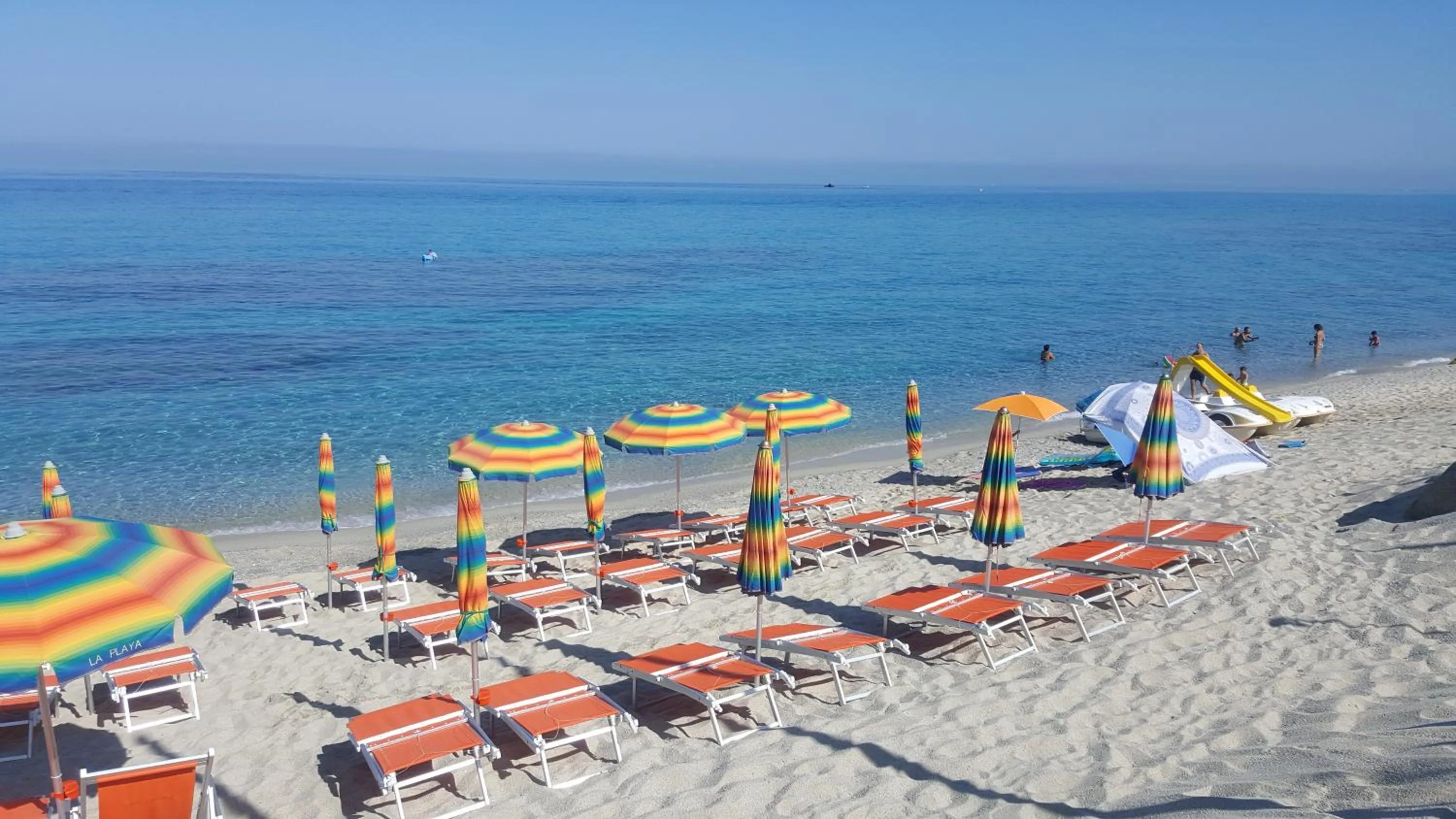 Hotel La Fattoria Sul Mare